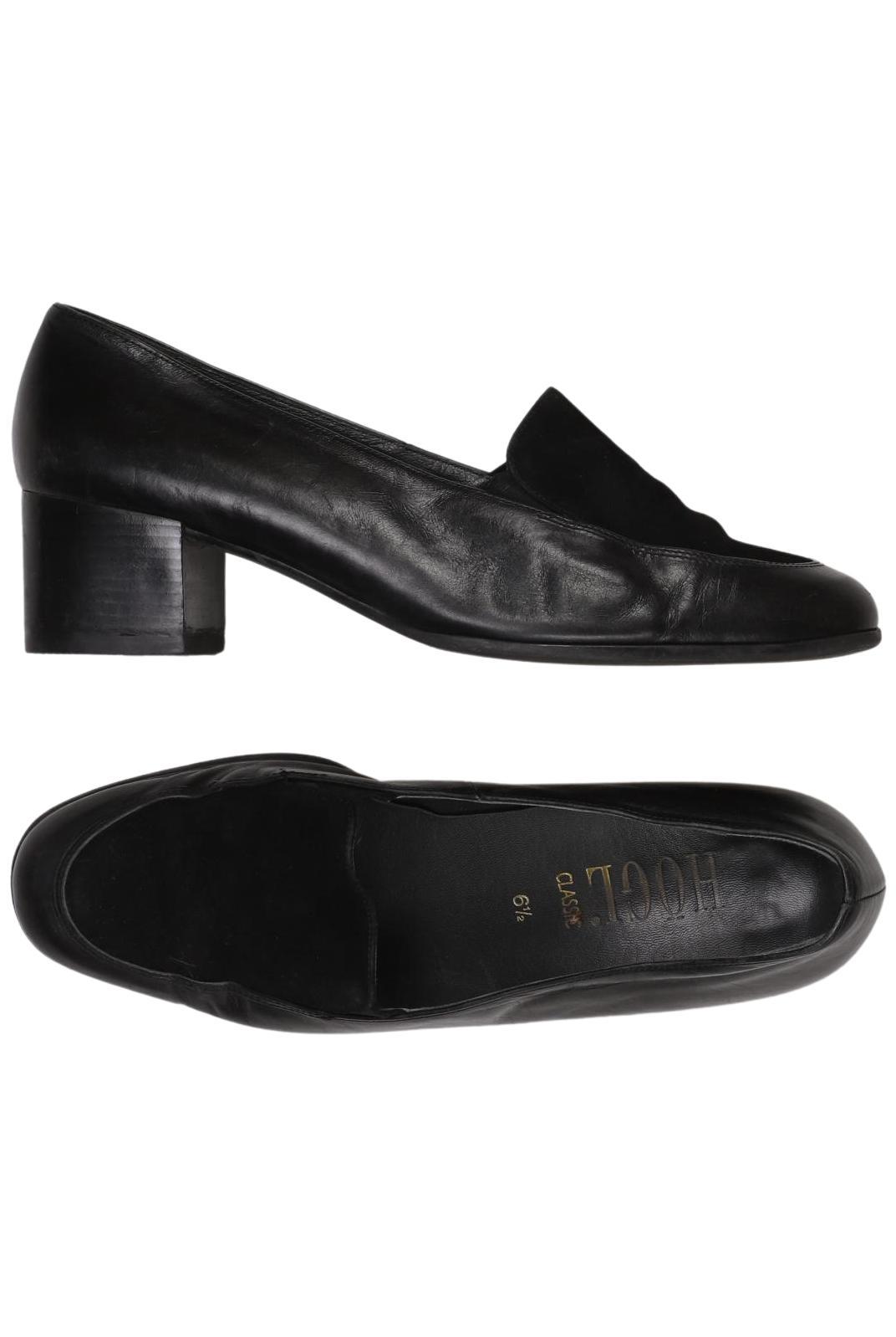 

högl Damen Pumps, schwarz, Gr. 6.5