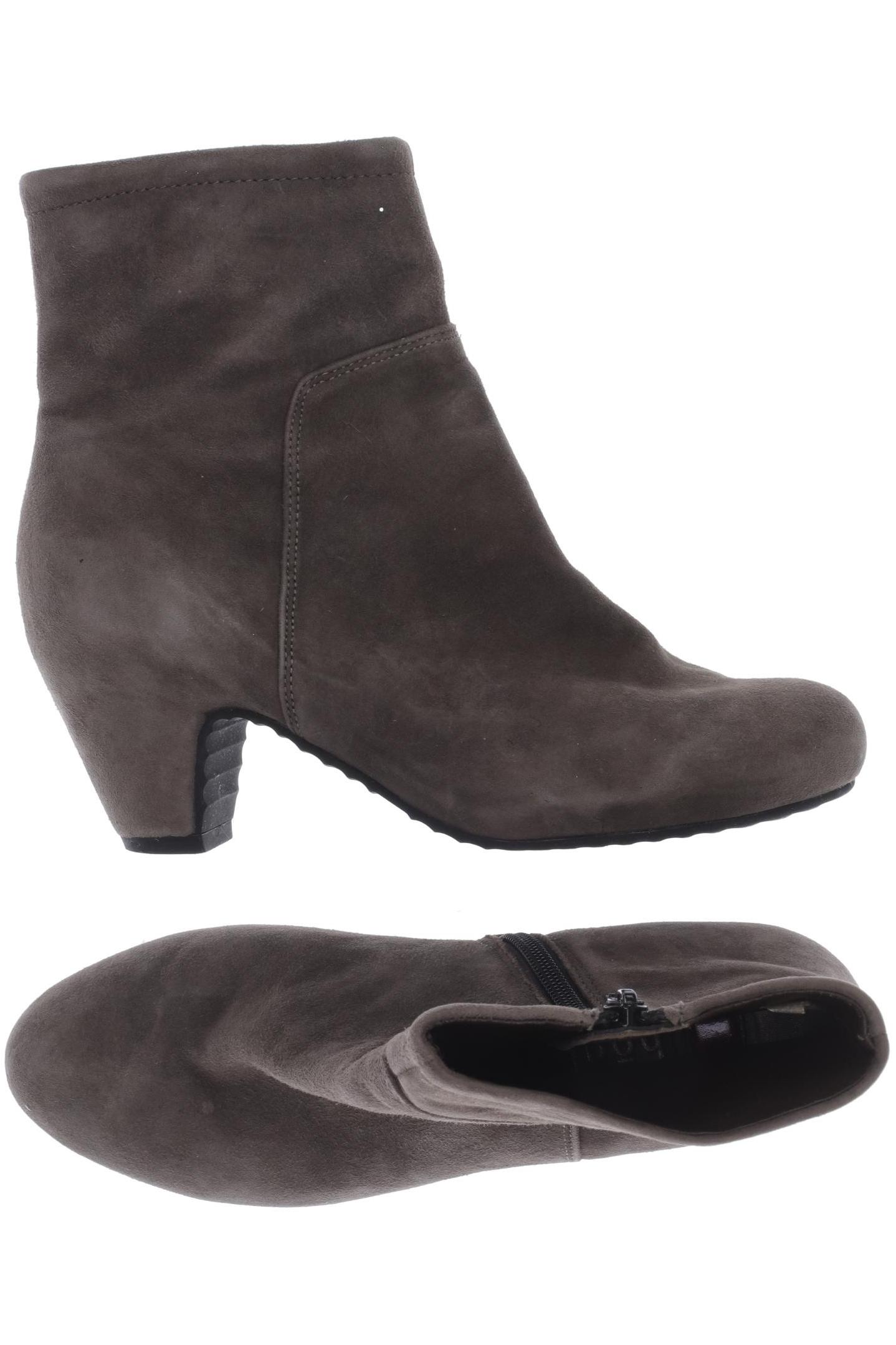 

högl Damen Stiefelette, braun, Gr. 5