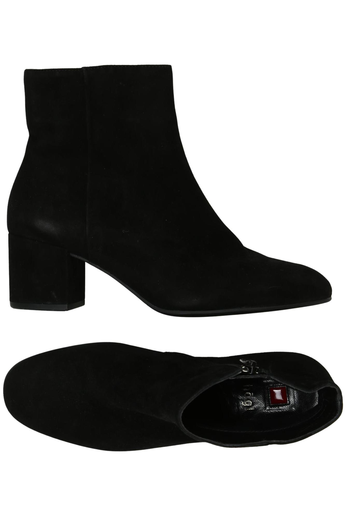 

högl Damen Stiefelette, schwarz, Gr. 3.5