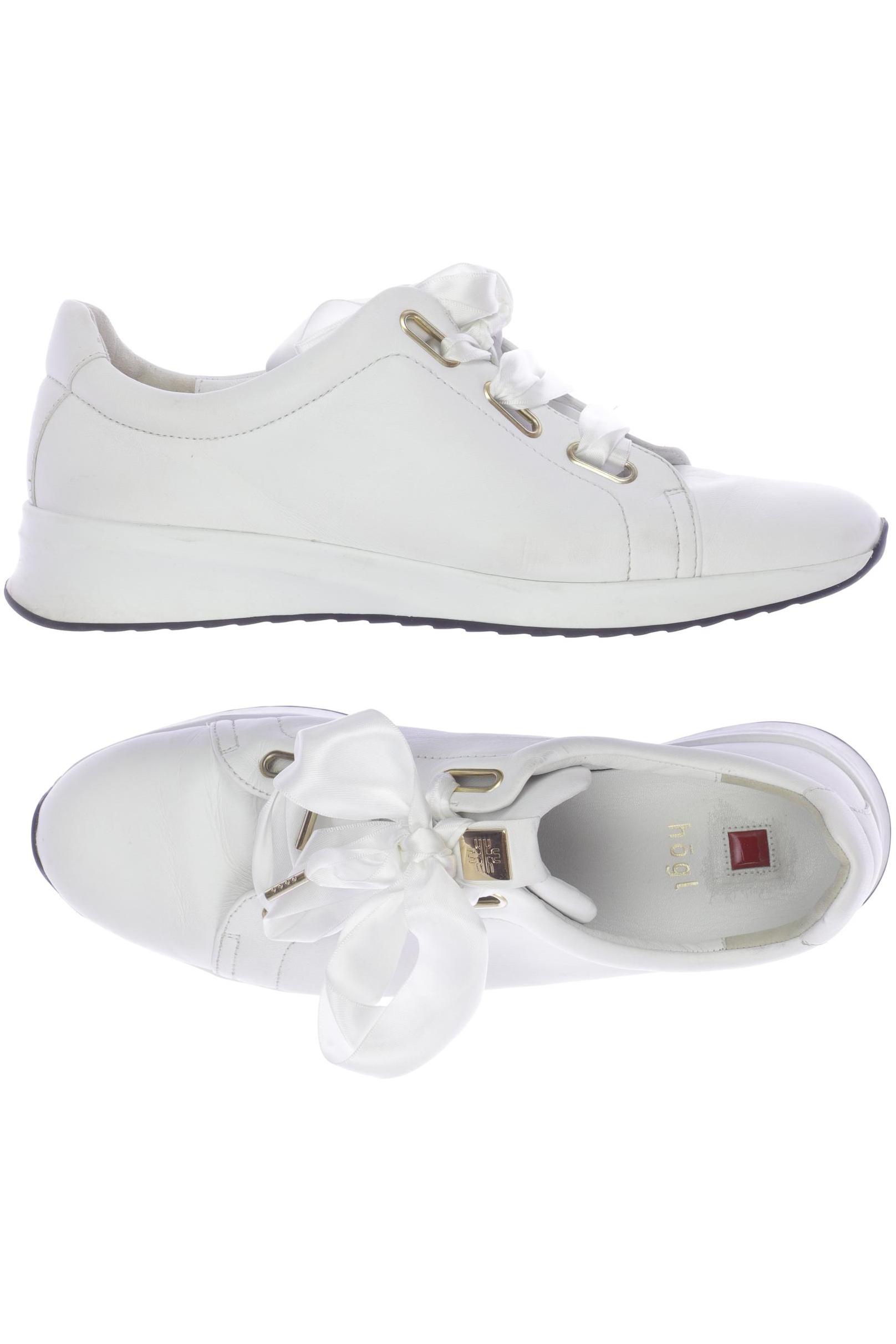 

högl Damen Sneakers, weiß, Gr. 4.5