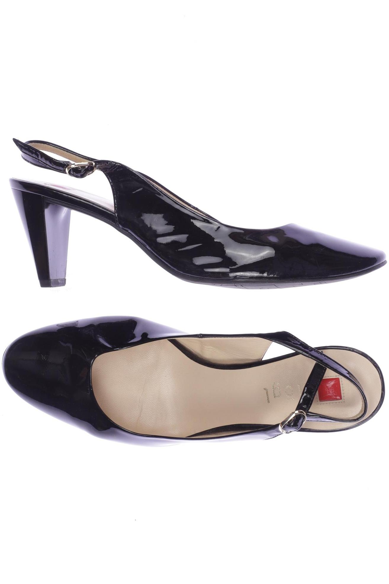 

högl Damen Pumps, schwarz, Gr. 5