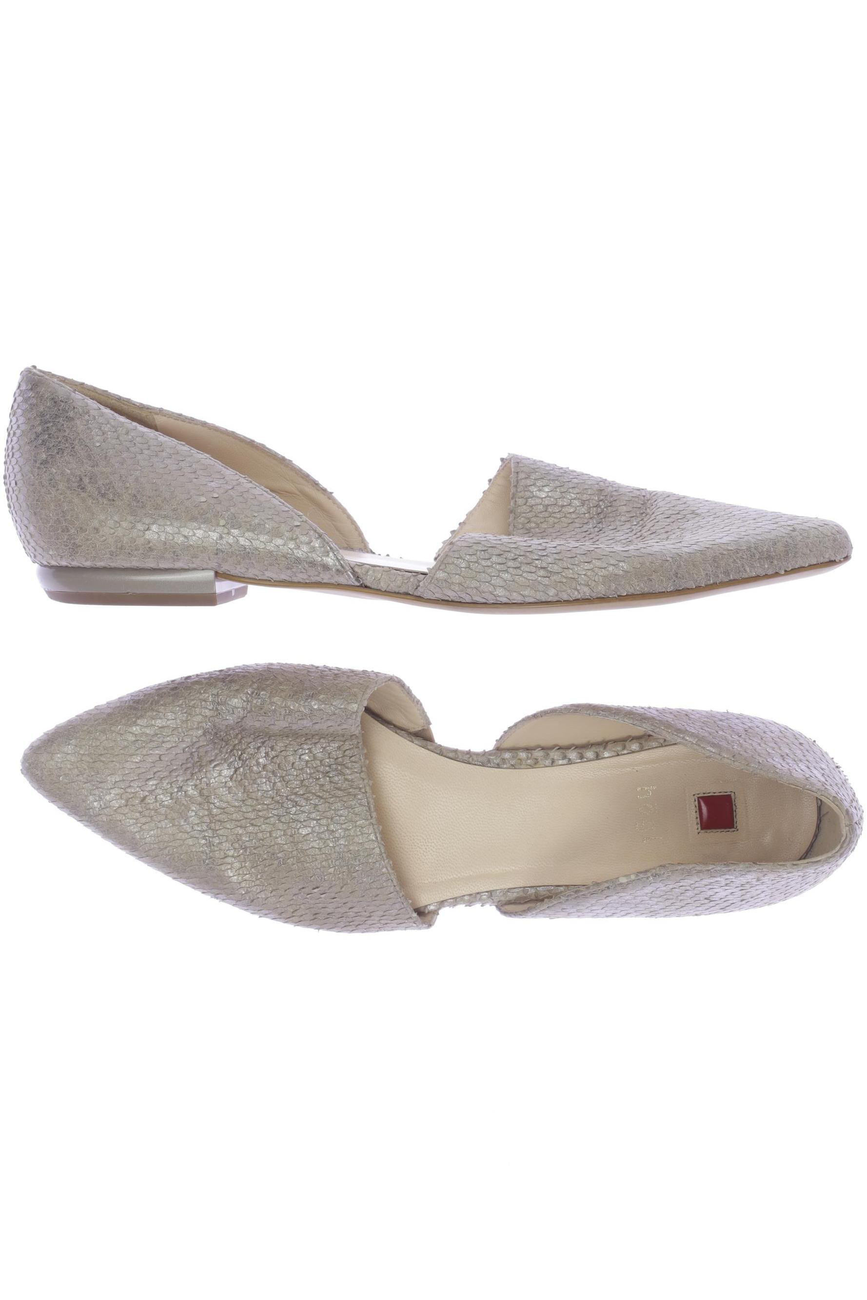 

högl Damen Ballerinas, beige, Gr. 7