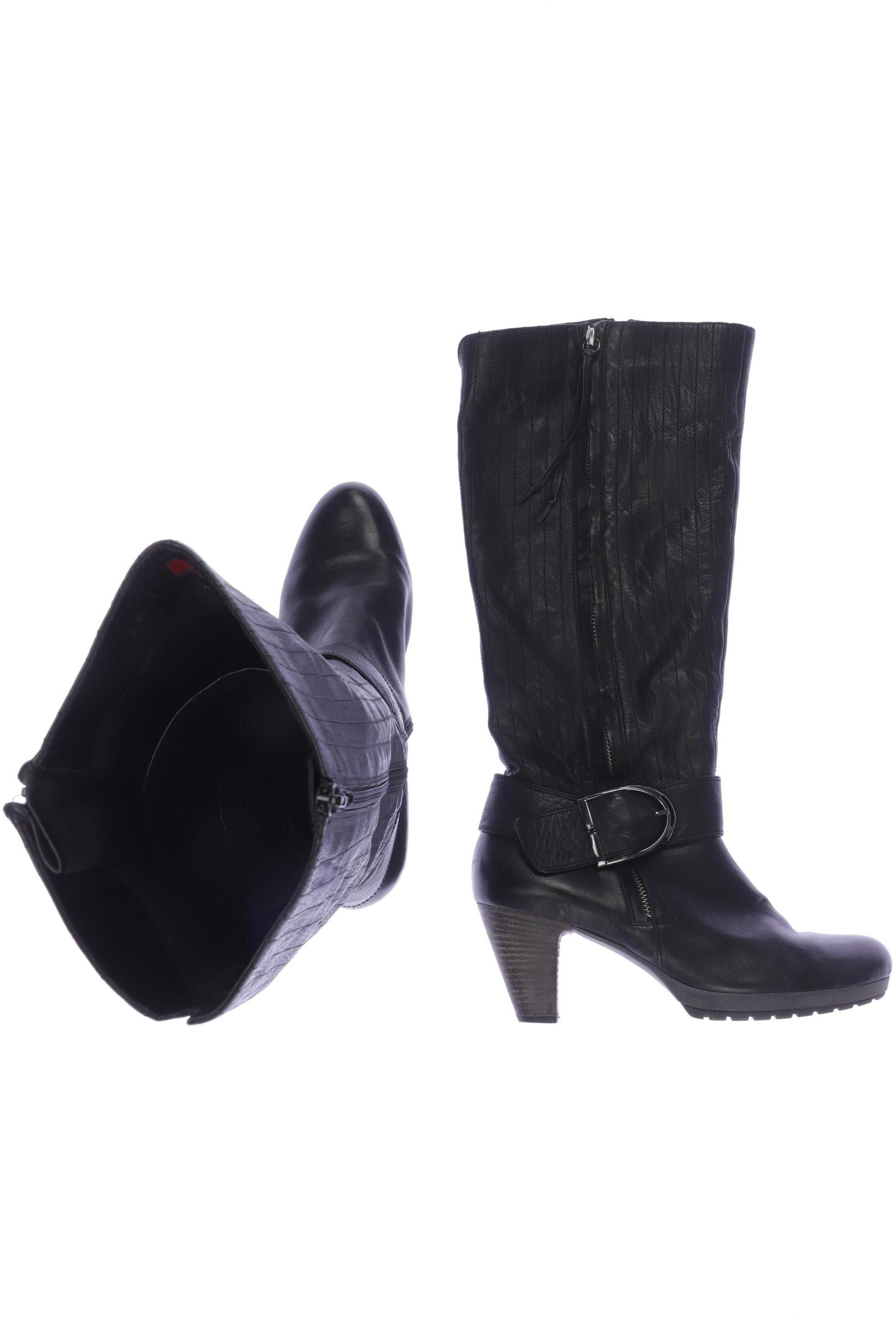 

högl Damen Stiefel, schwarz, Gr. 7.5