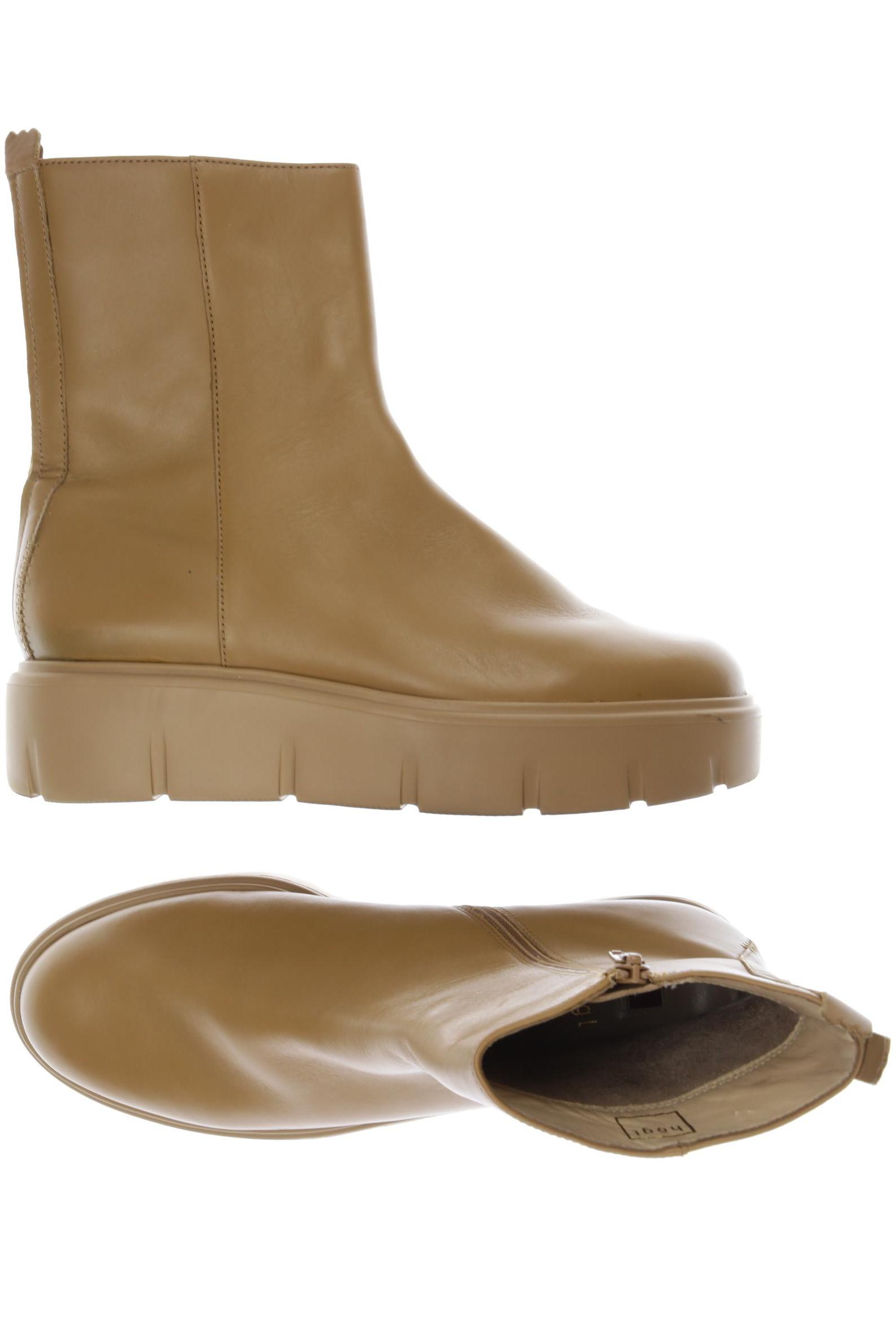 

högl Damen Stiefelette, beige, Gr. 5.5