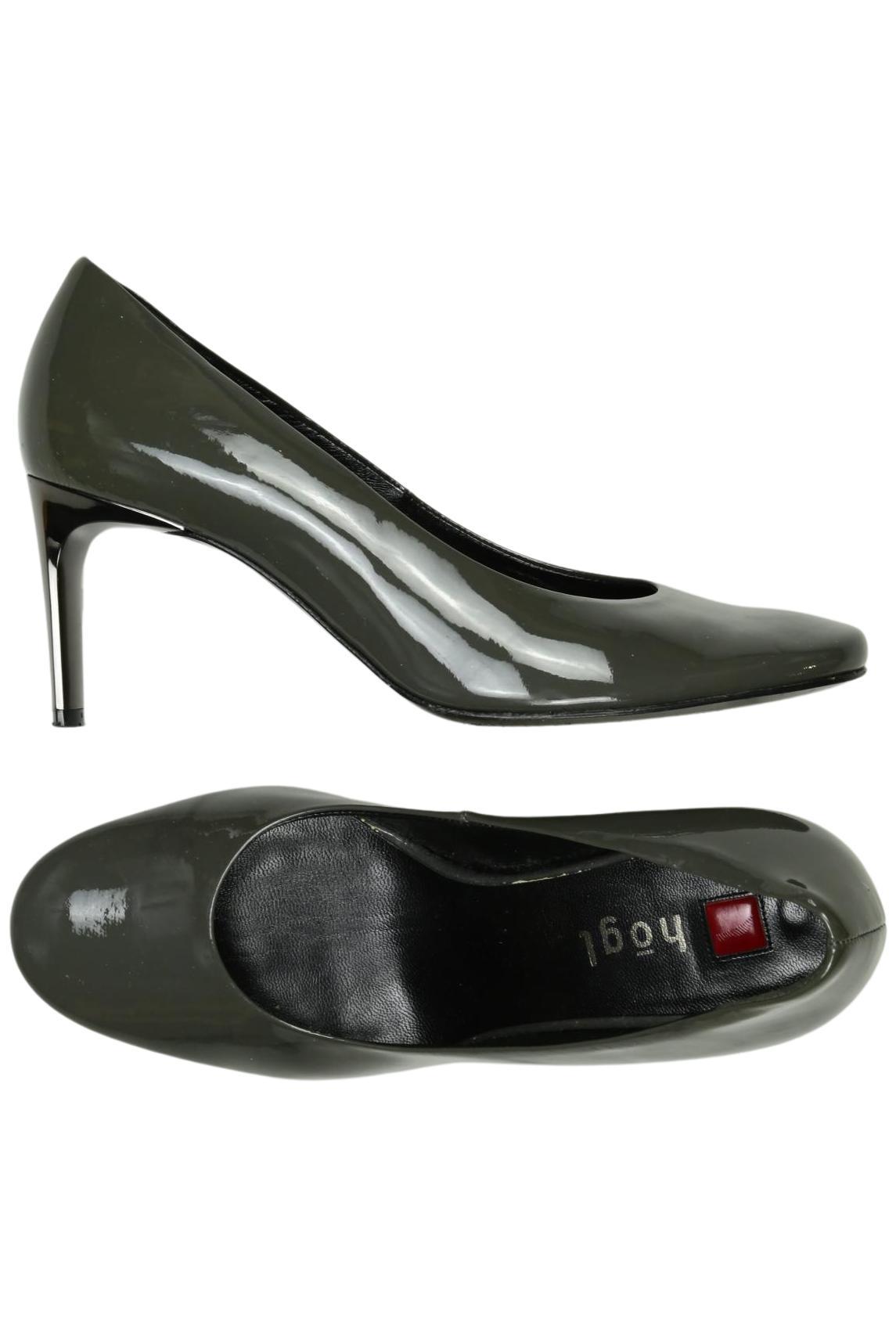 

högl Damen Pumps, grün, Gr. 3.5