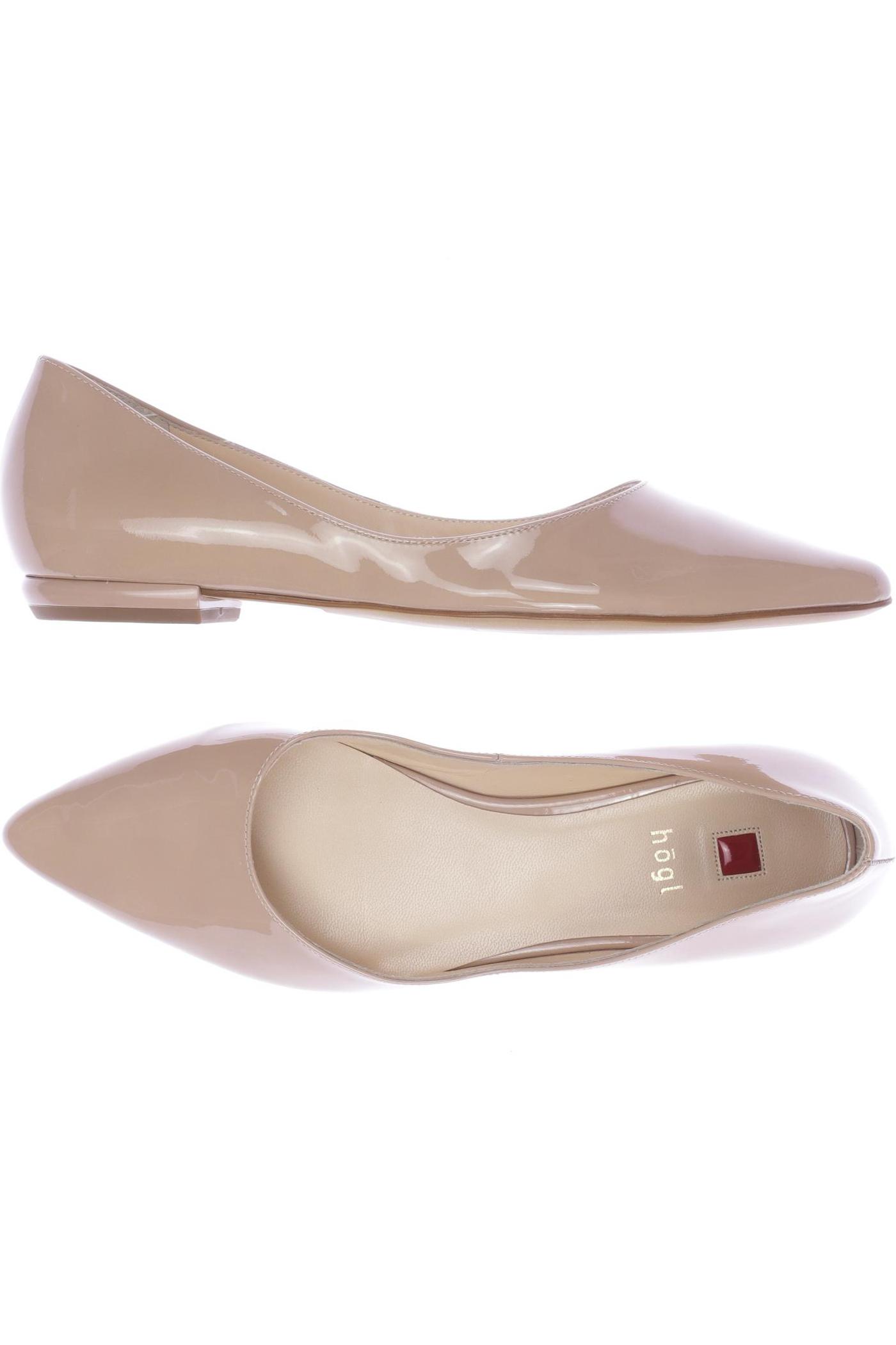 

högl Damen Ballerinas, beige