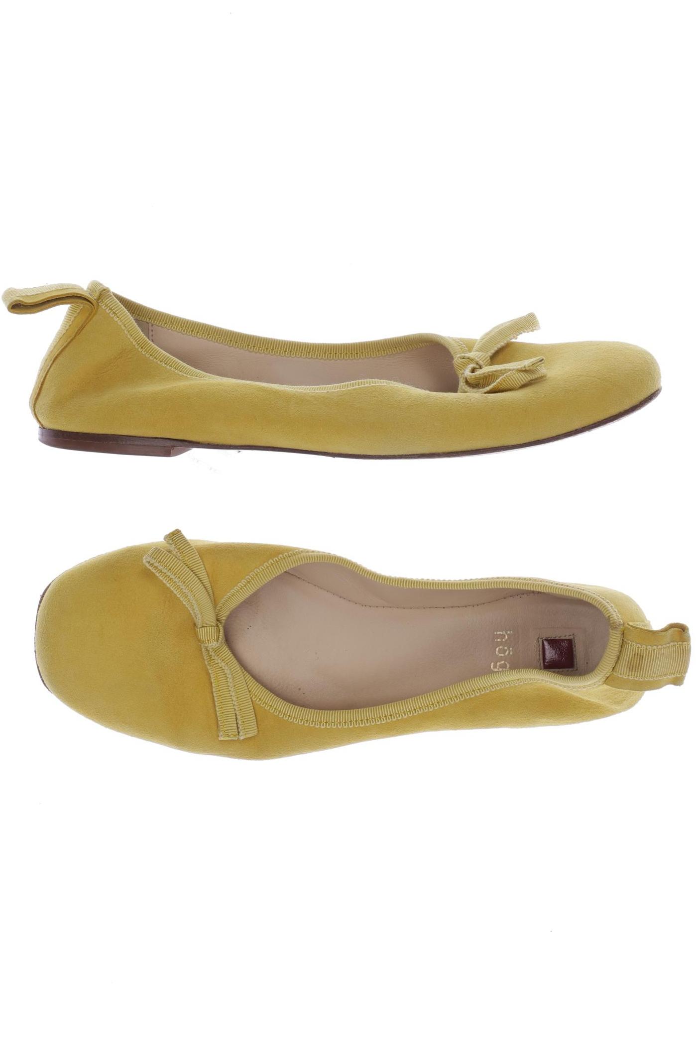 

högl Damen Ballerinas, gelb