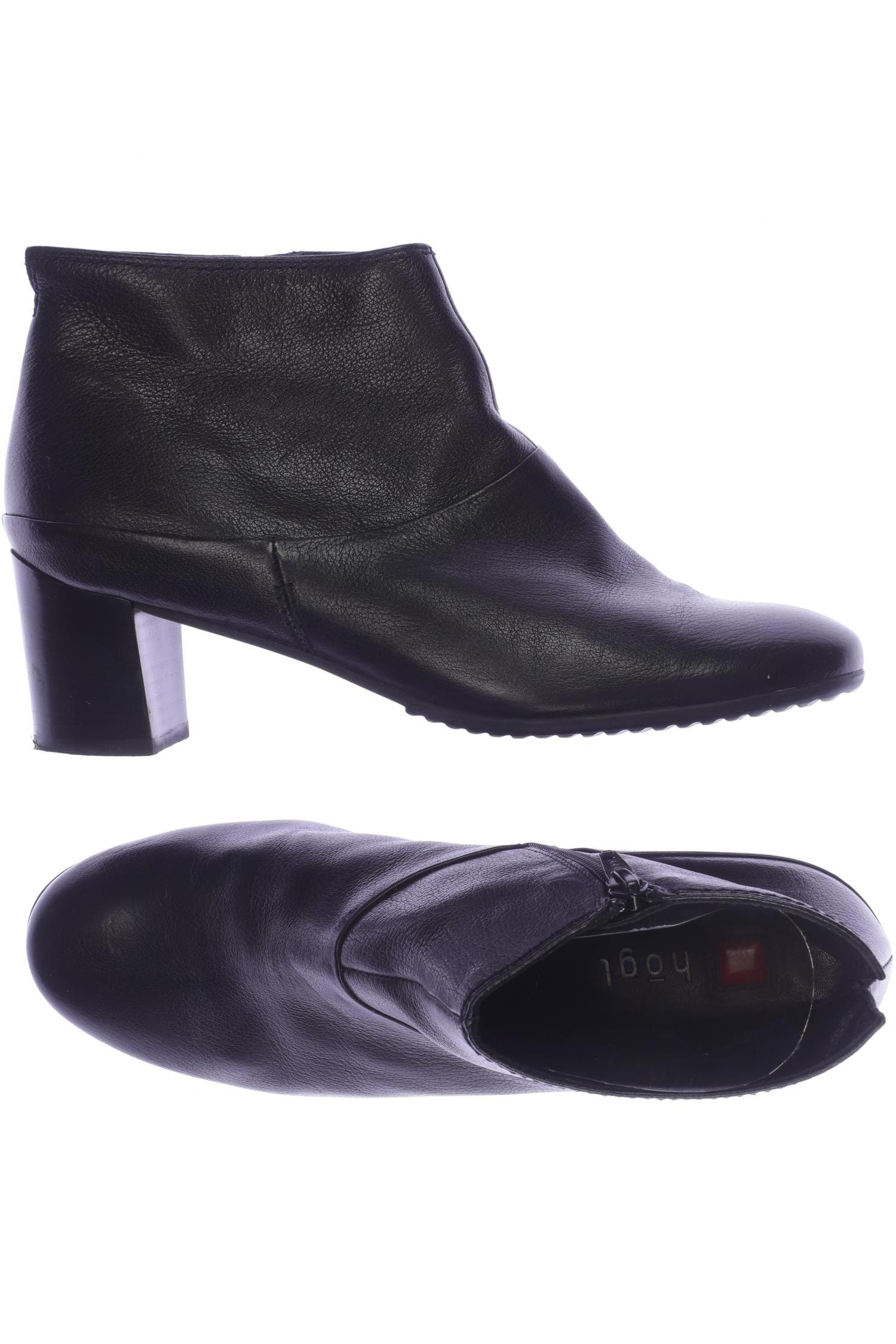 

högl Damen Stiefelette, schwarz