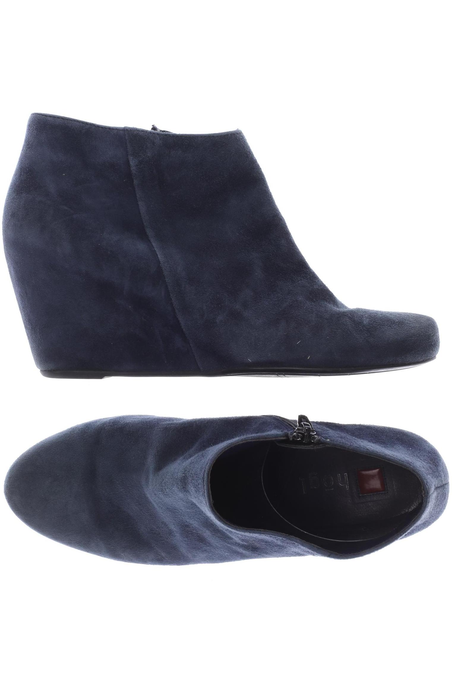 

högl Damen Stiefelette, marineblau, Gr. 6