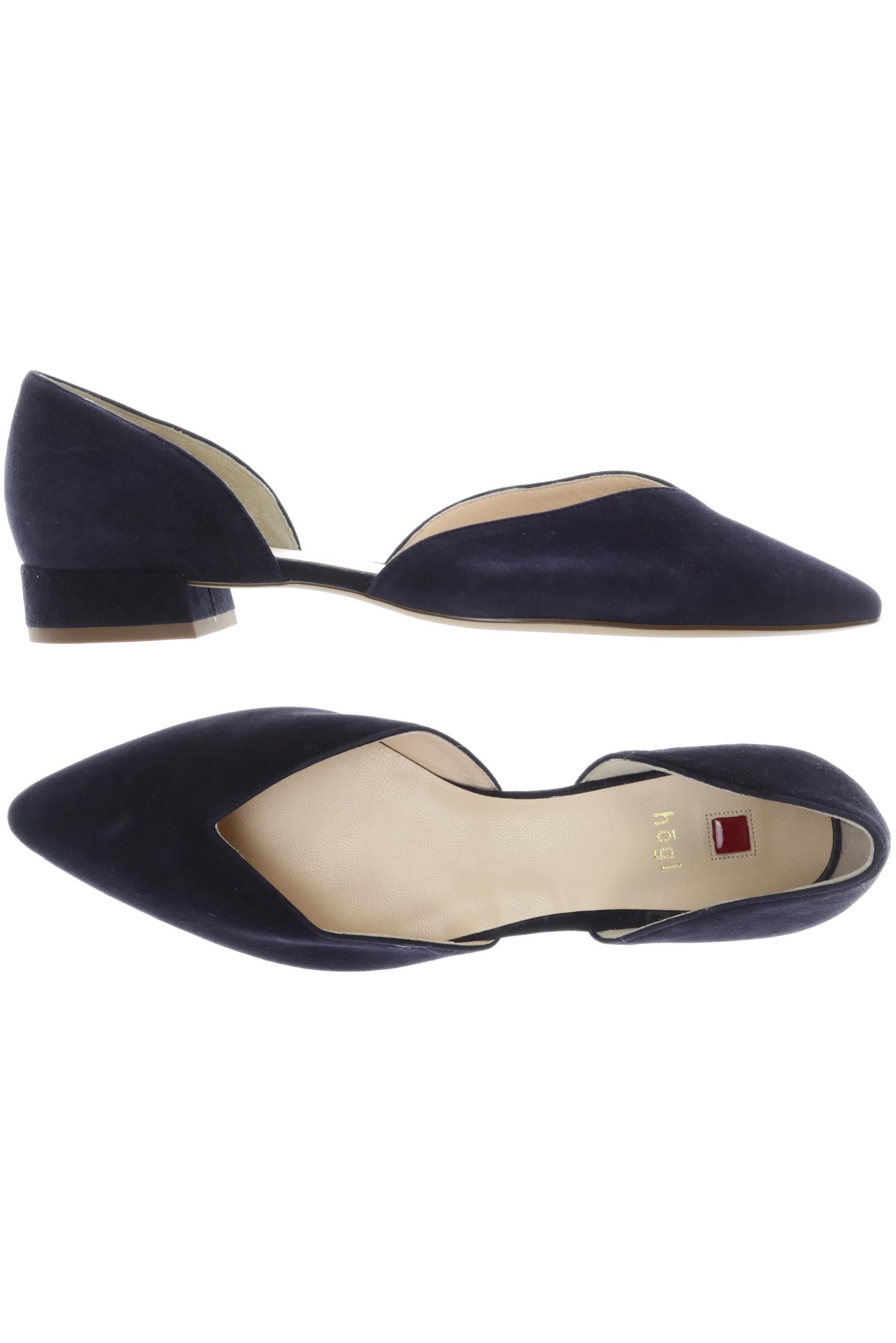 

högl Damen Ballerinas, marineblau, Gr. 6.5