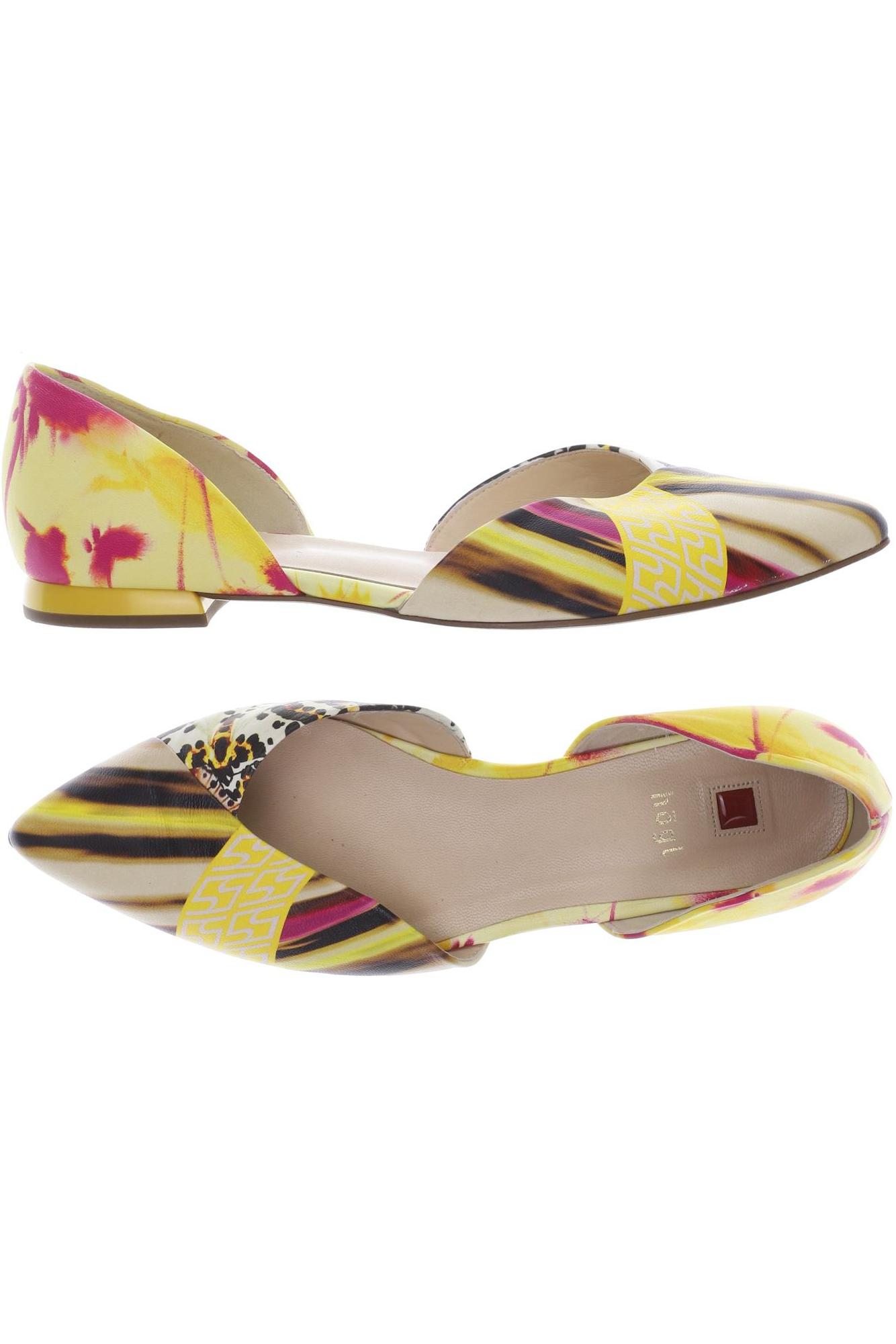 

högl Damen Ballerinas, gelb