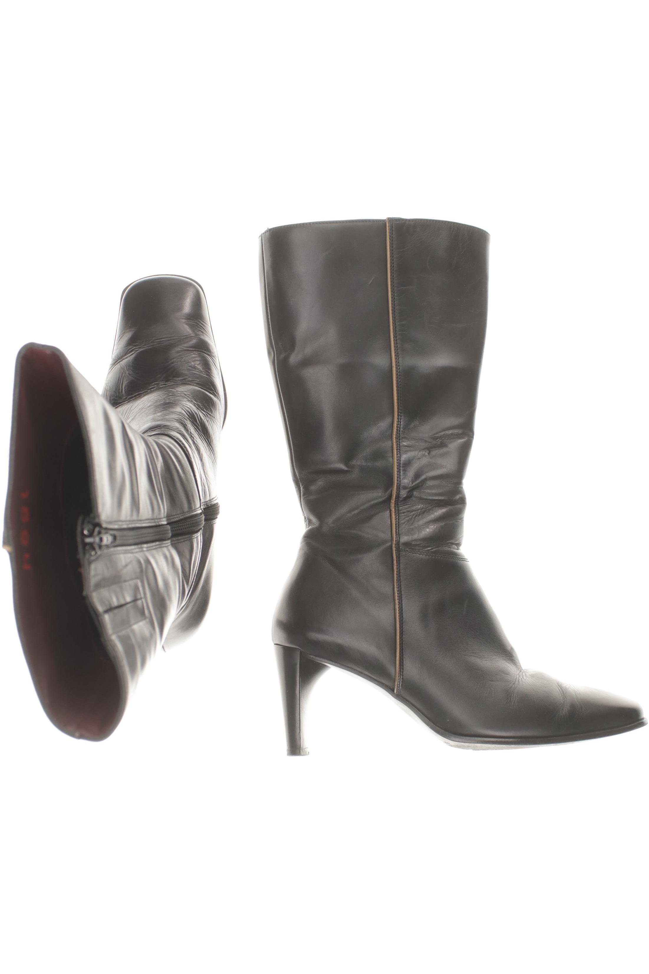 

högl Damen Stiefel, schwarz, Gr. 5