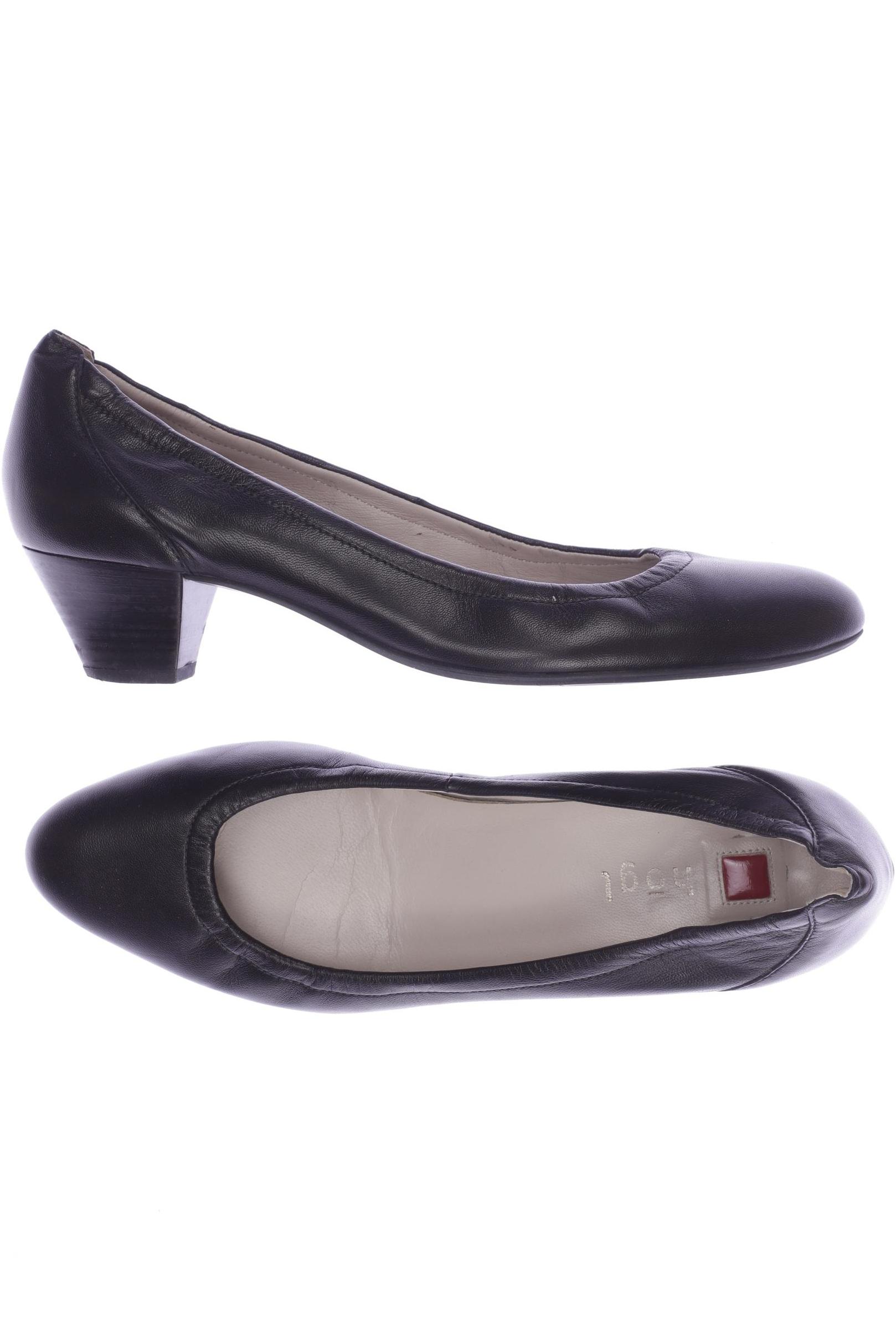 

högl Damen Pumps, schwarz, Gr. 6.5