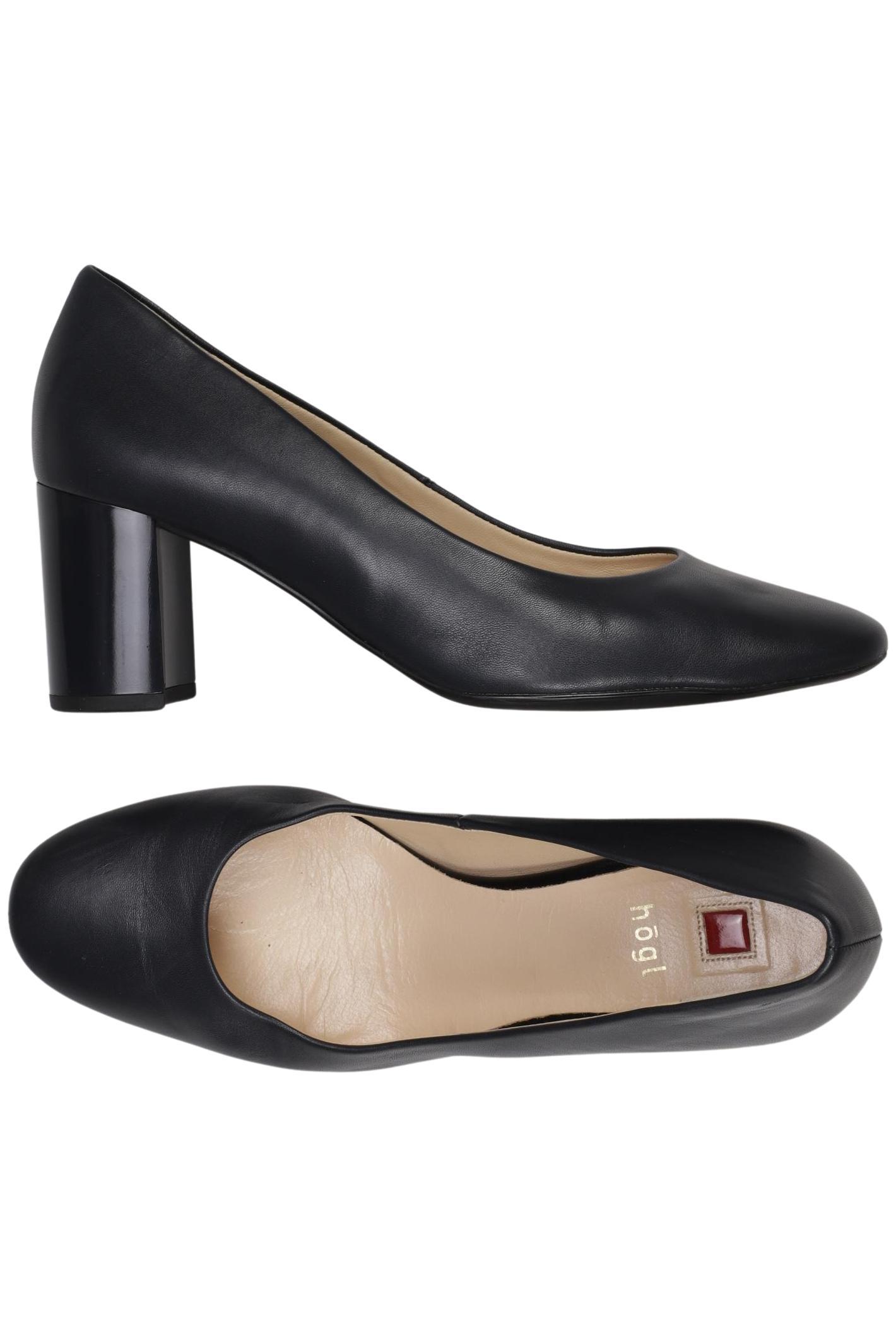 

högl Damen Pumps, schwarz, Gr. 4