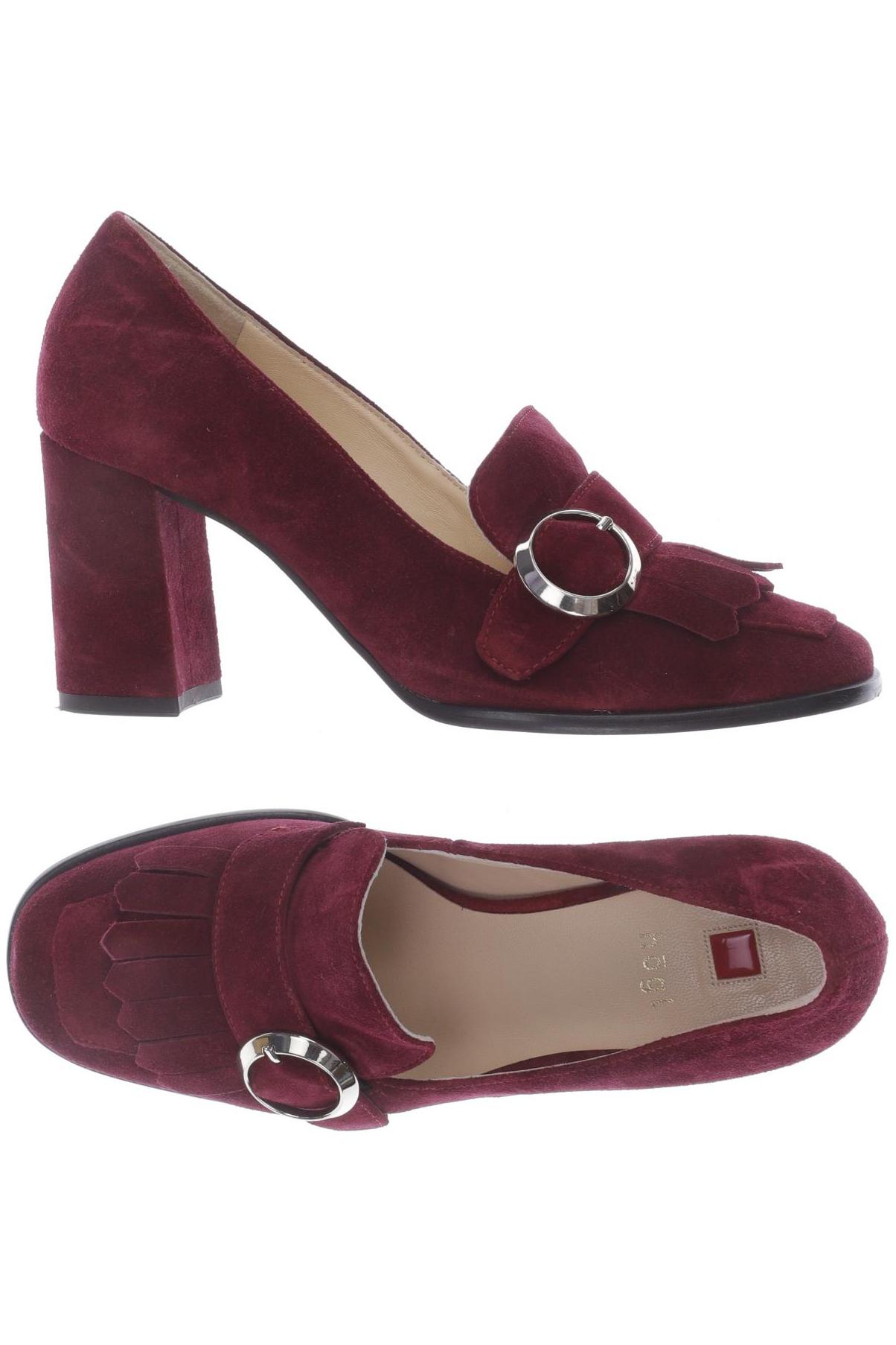 

högl Damen Pumps, bordeaux