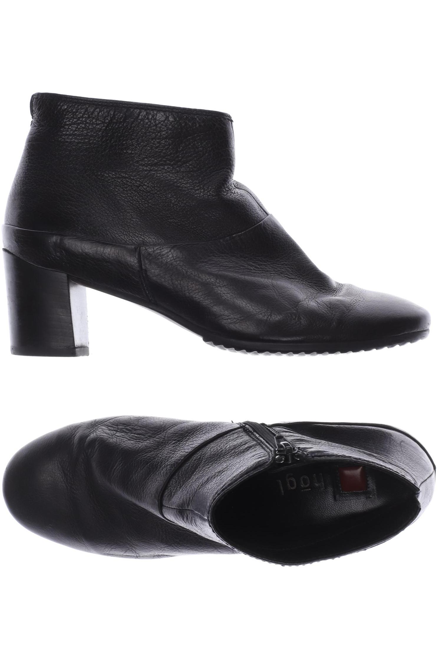 

högl Damen Stiefelette, schwarz