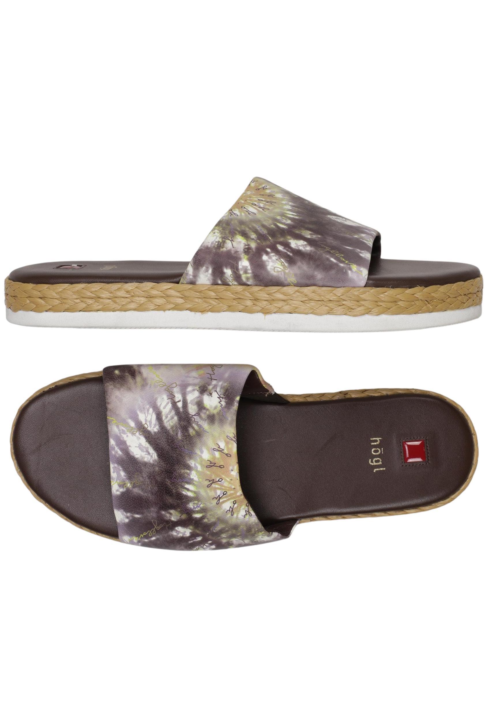 

högl Damen Sandale, mehrfarbig, Gr. 5.5