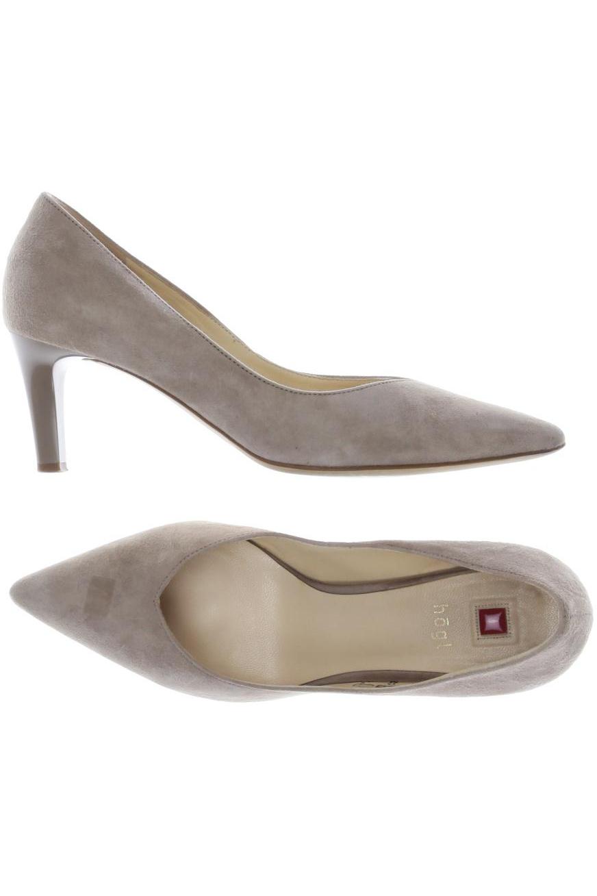 

högl Damen Pumps, beige, Gr. 4.5