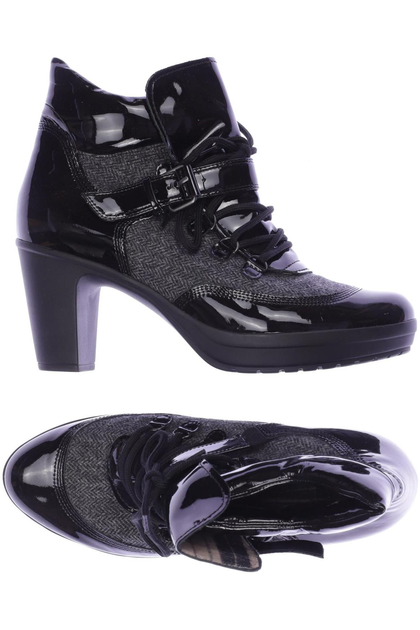 

högl Damen Stiefelette, schwarz, Gr. 5.5