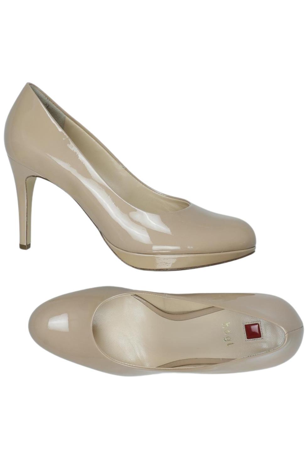 

högl Damen Pumps, beige, Gr. 4.5
