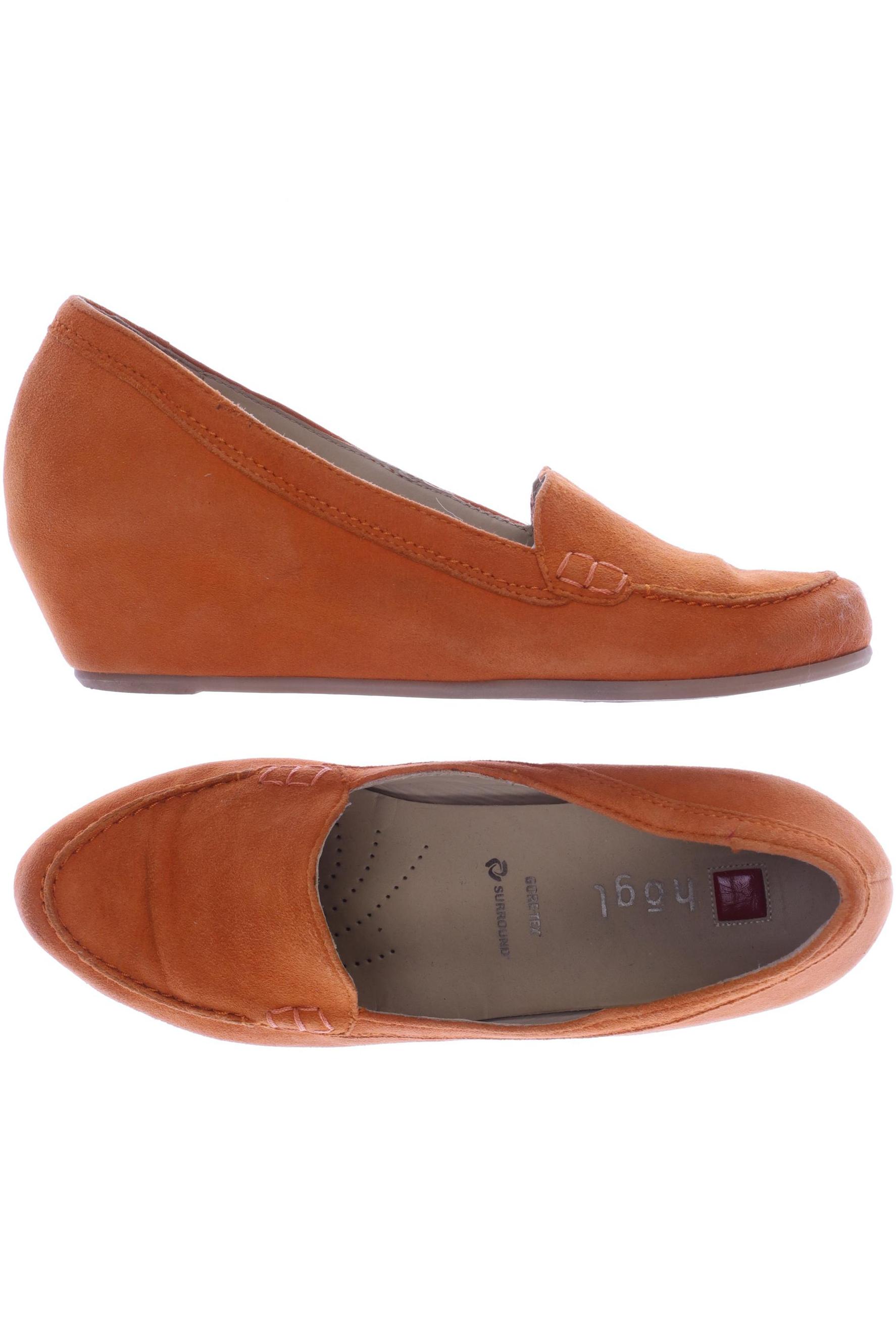 

högl Damen Pumps, orange