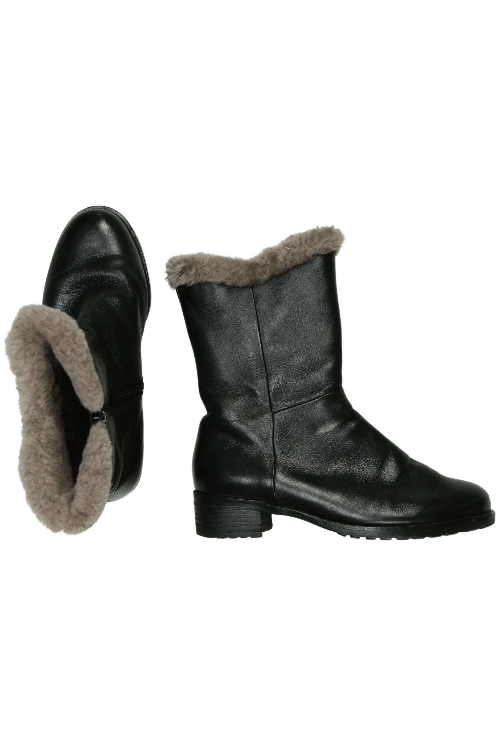 

högl Damen Stiefel, schwarz, Gr. 3.5
