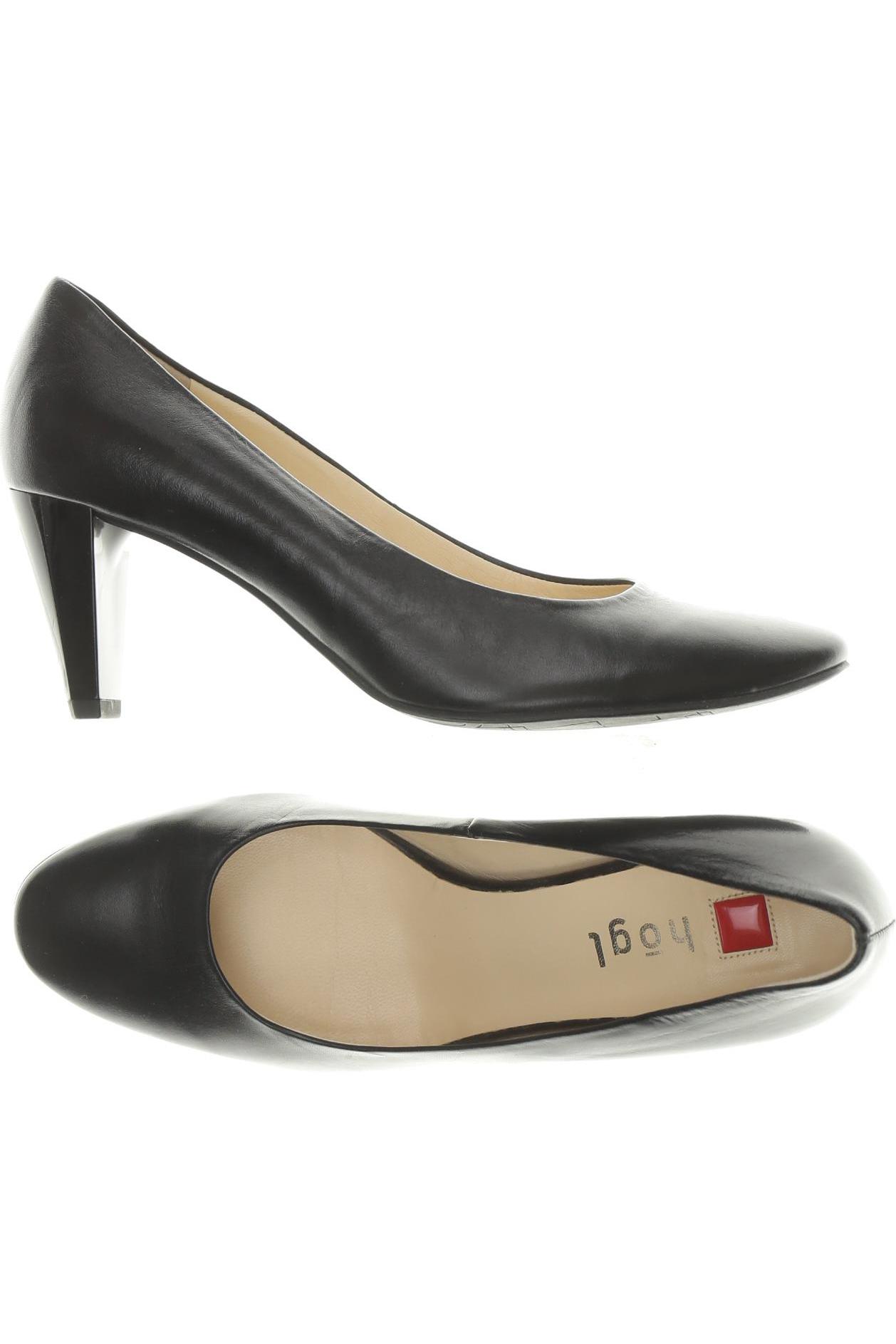 

högl Damen Pumps, schwarz, Gr. 3.5