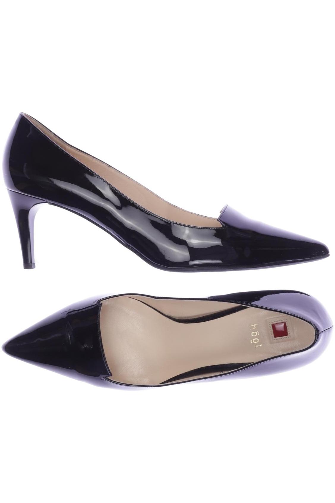 

högl Damen Pumps, schwarz, Gr. 7