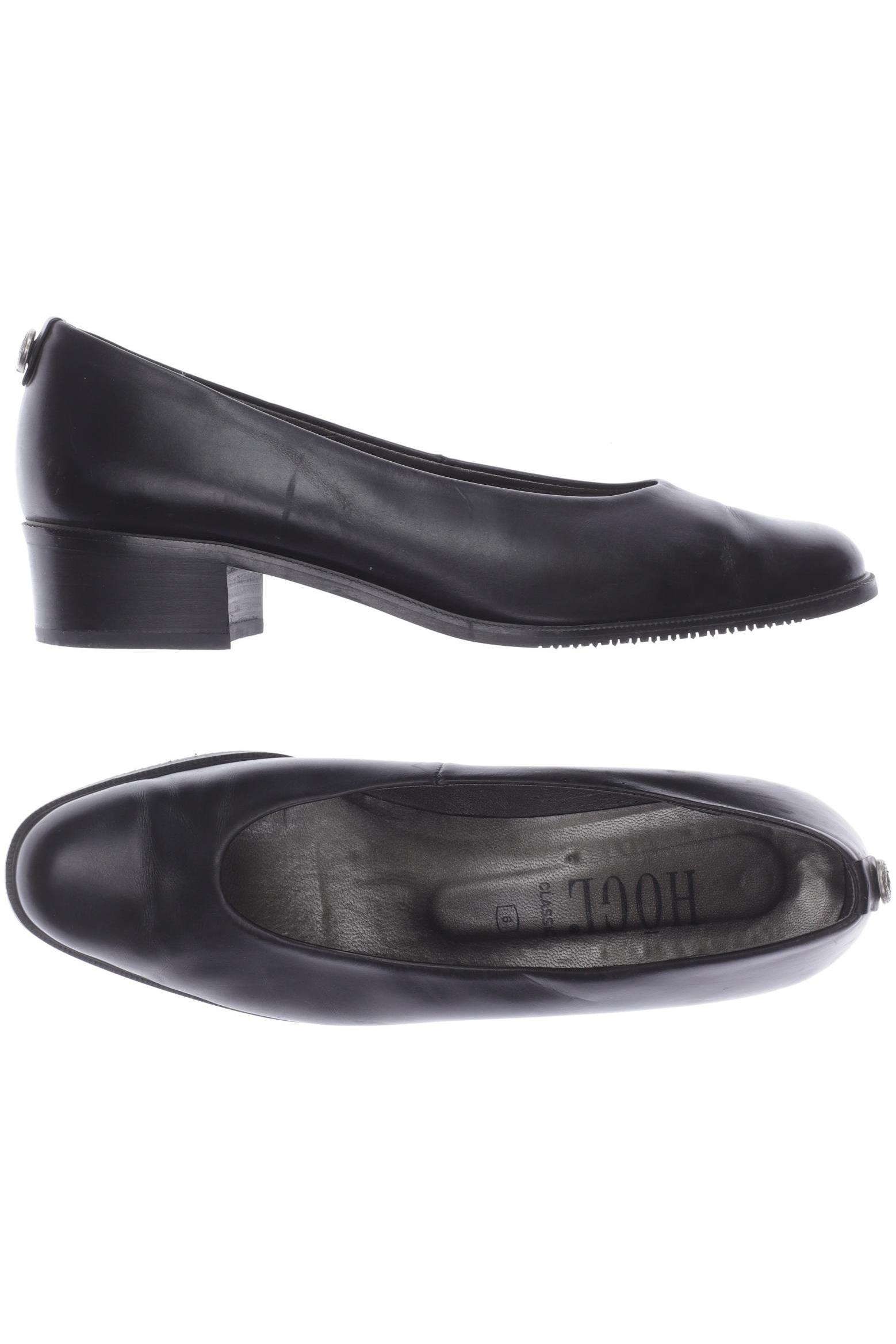

högl Damen Pumps, schwarz, Gr. 6