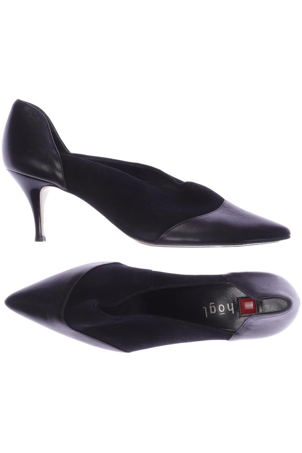 

högl Damen Pumps, schwarz
