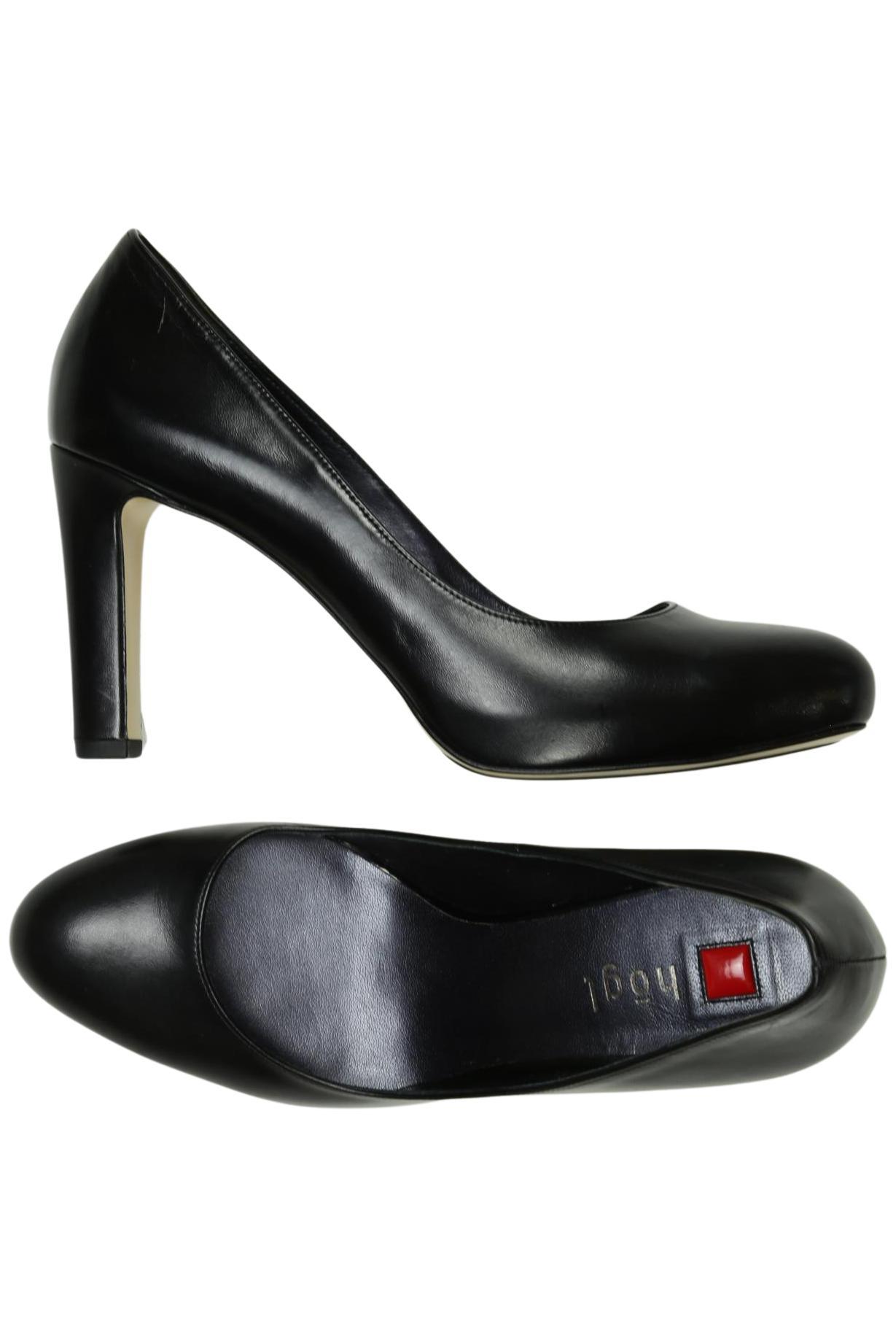 

högl Damen Pumps, schwarz, Gr. 6.5