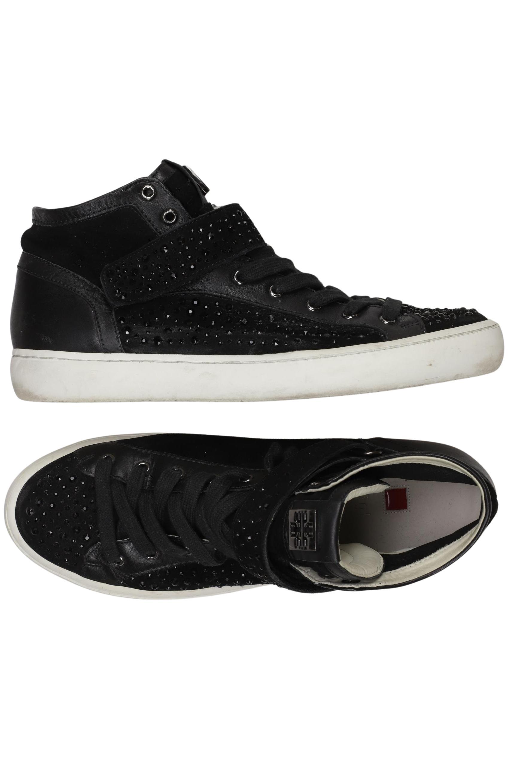 

högl Damen Sneakers, schwarz, Gr. 6