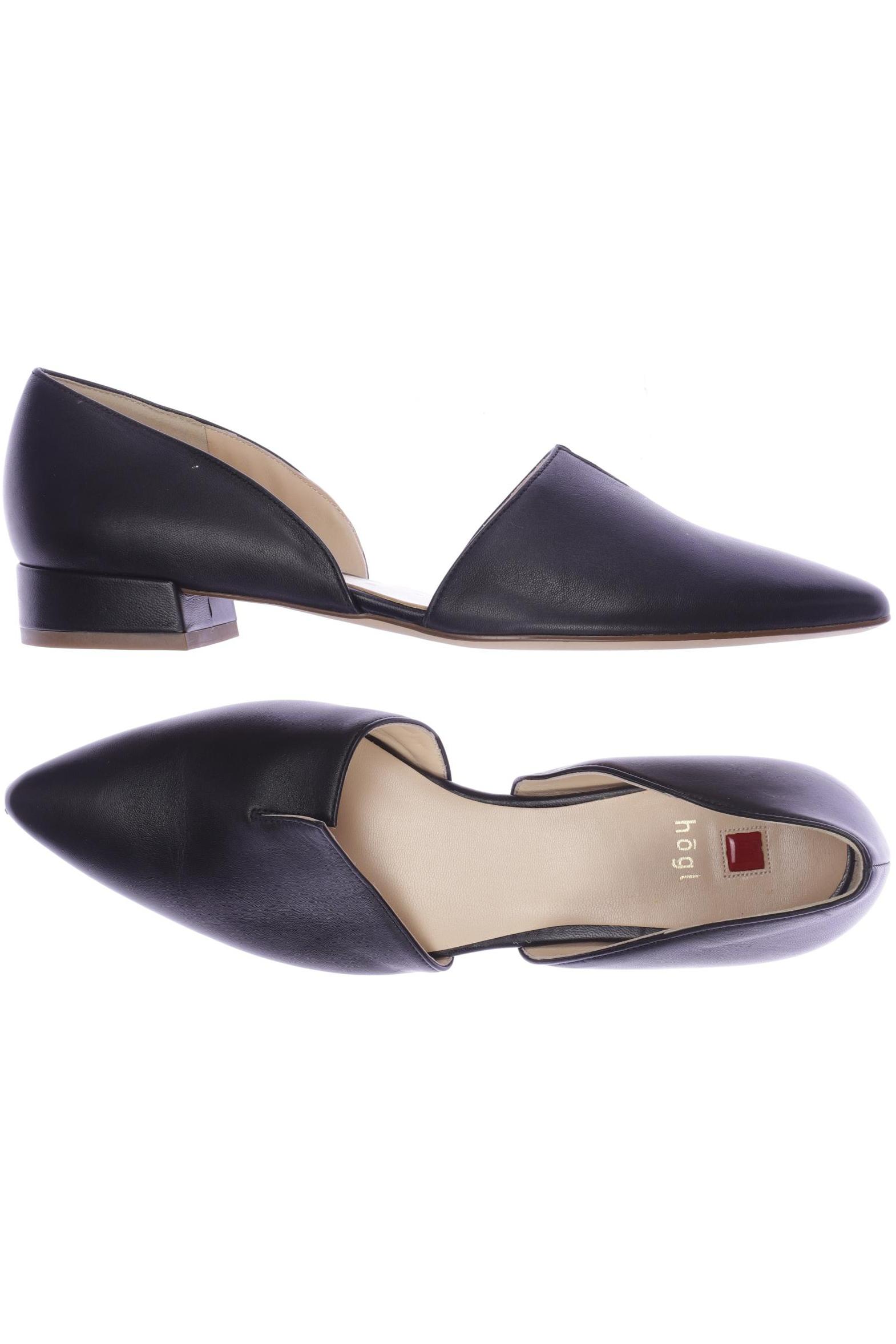 

högl Damen Ballerinas, schwarz, Gr. 6