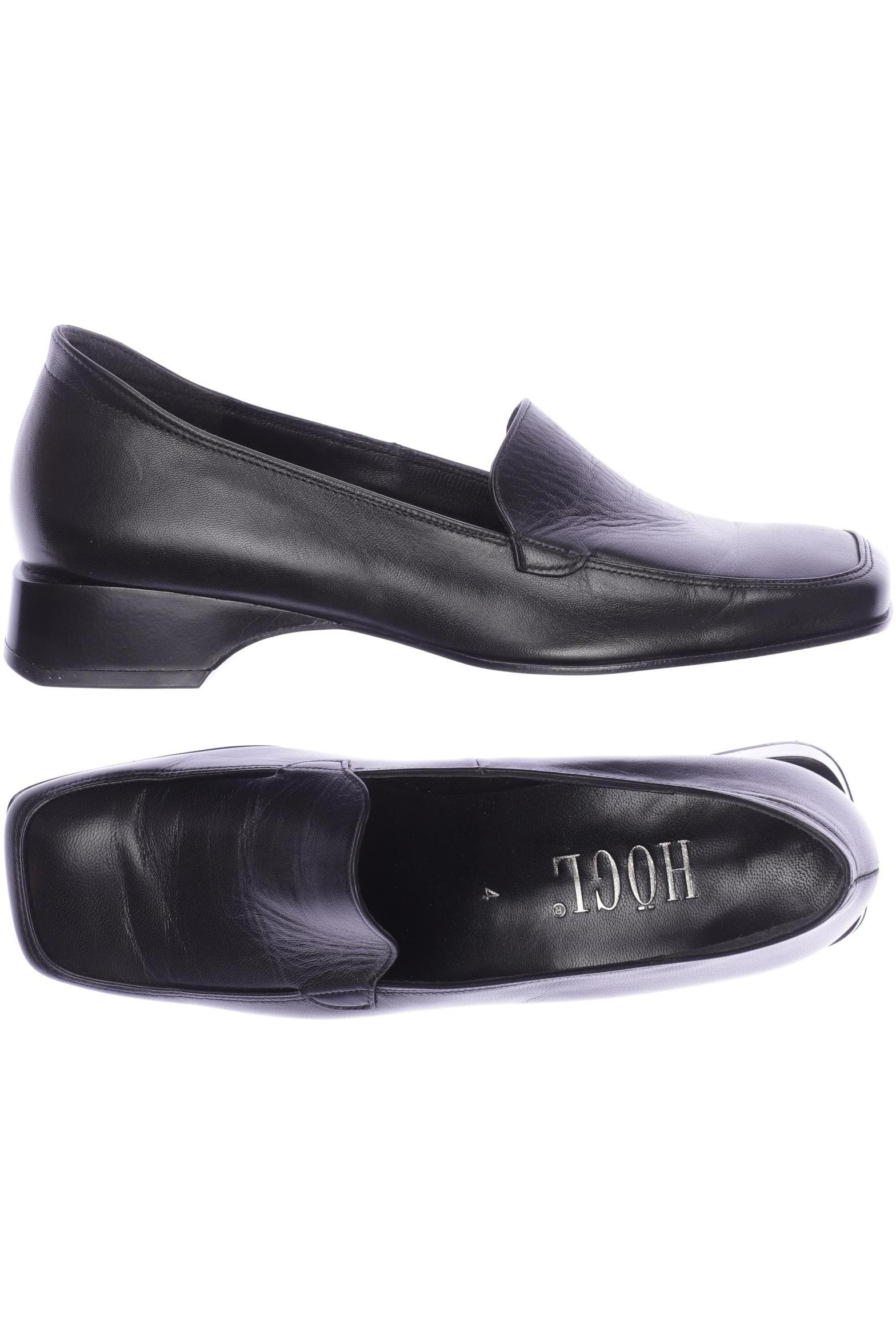 

högl Damen Pumps, schwarz, Gr. 4
