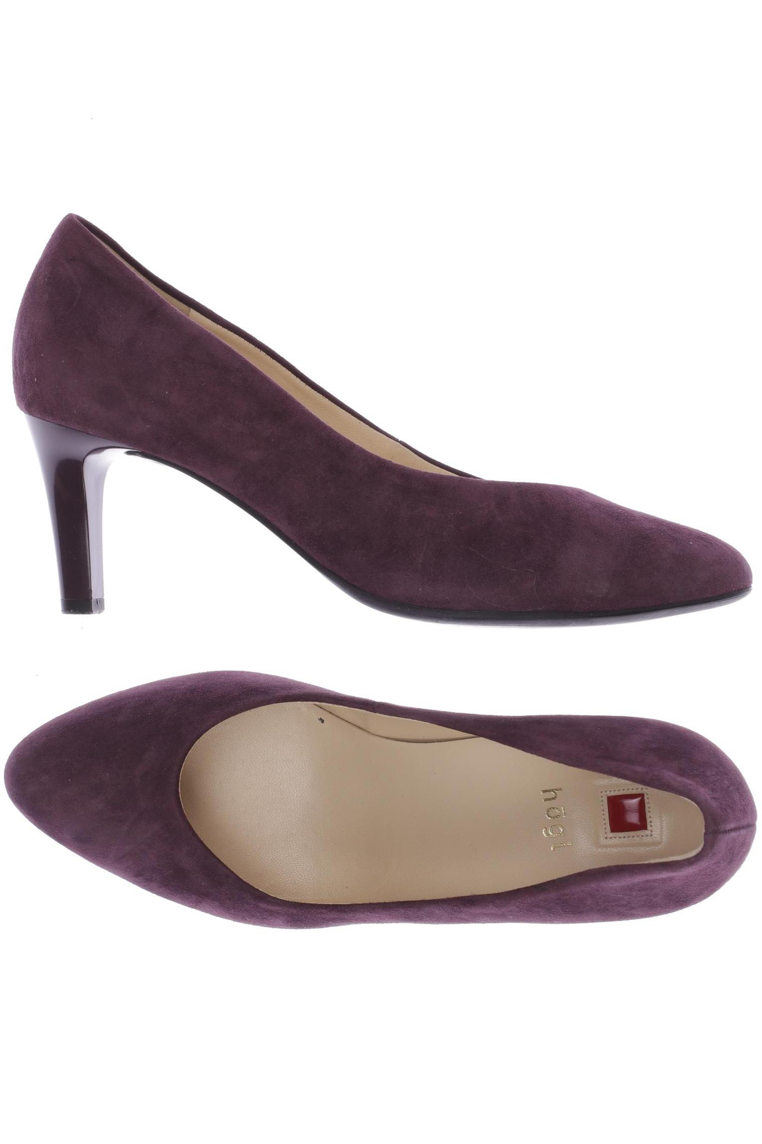 

högl Damen Pumps, bordeaux, Gr. 4