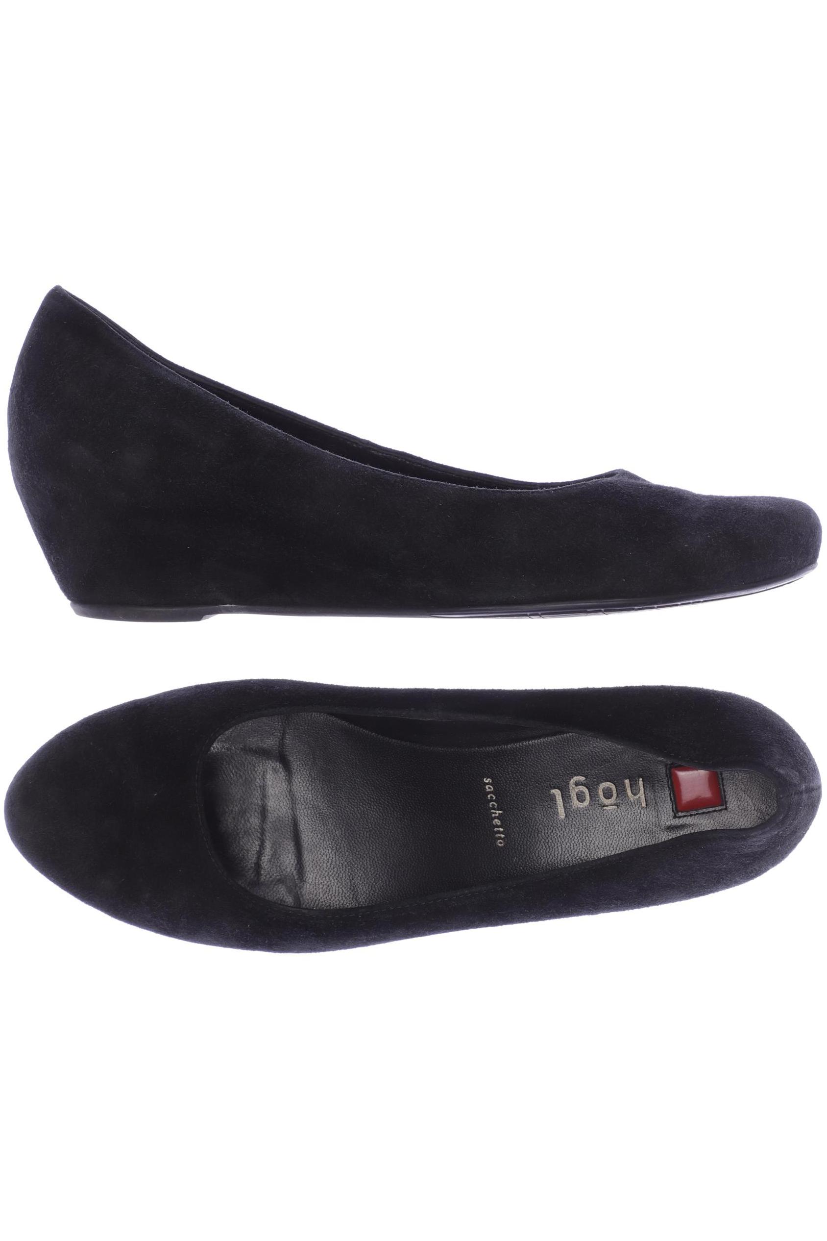 

högl Damen Pumps, schwarz