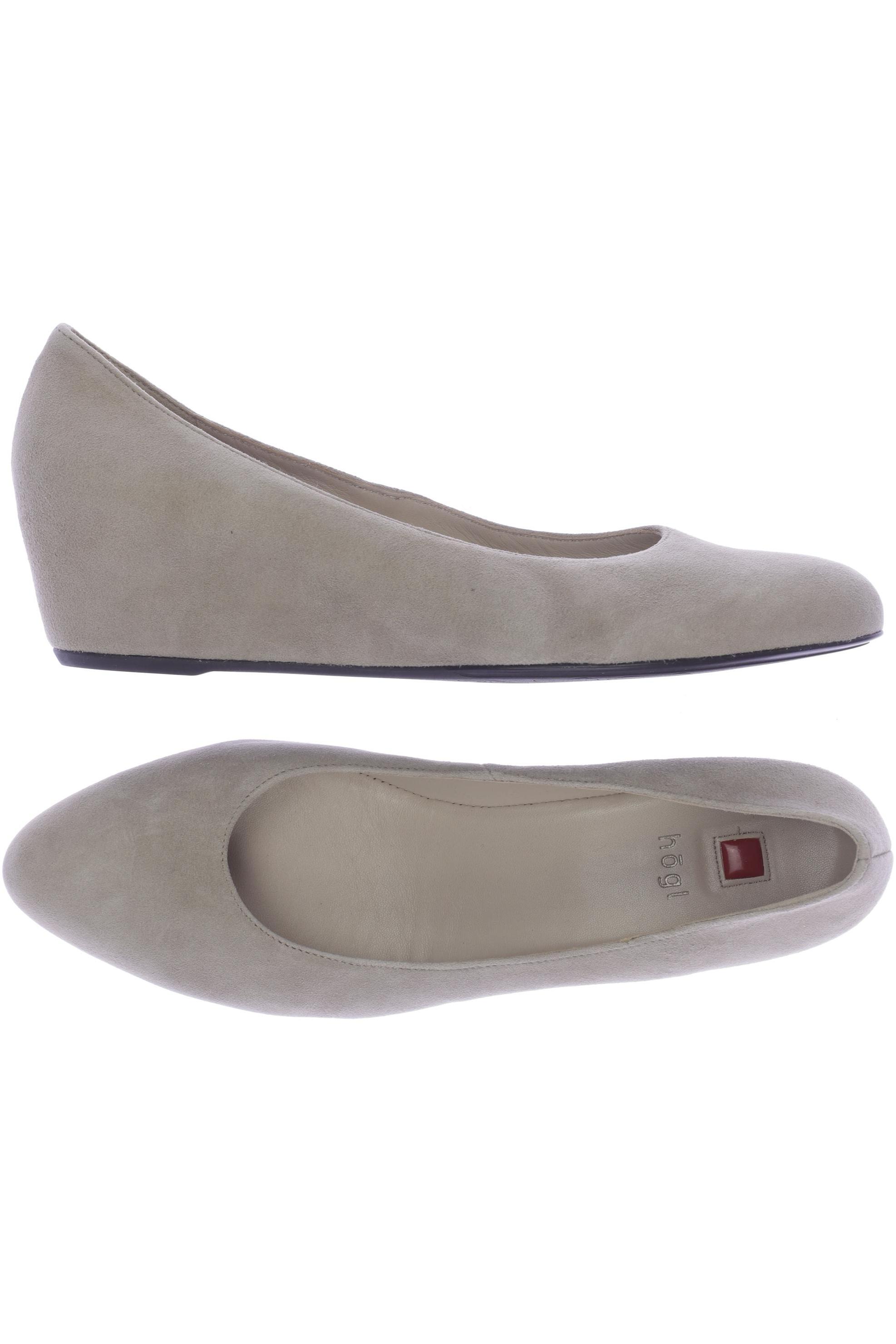 

högl Damen Pumps, grau