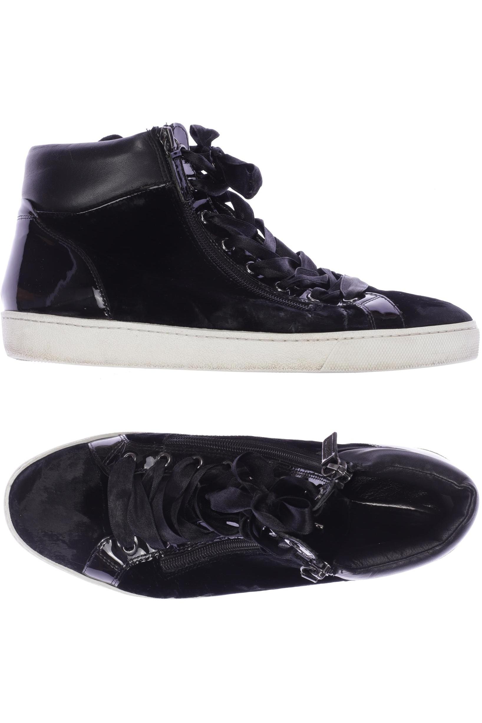

högl Damen Sneakers, schwarz, Gr. 7
