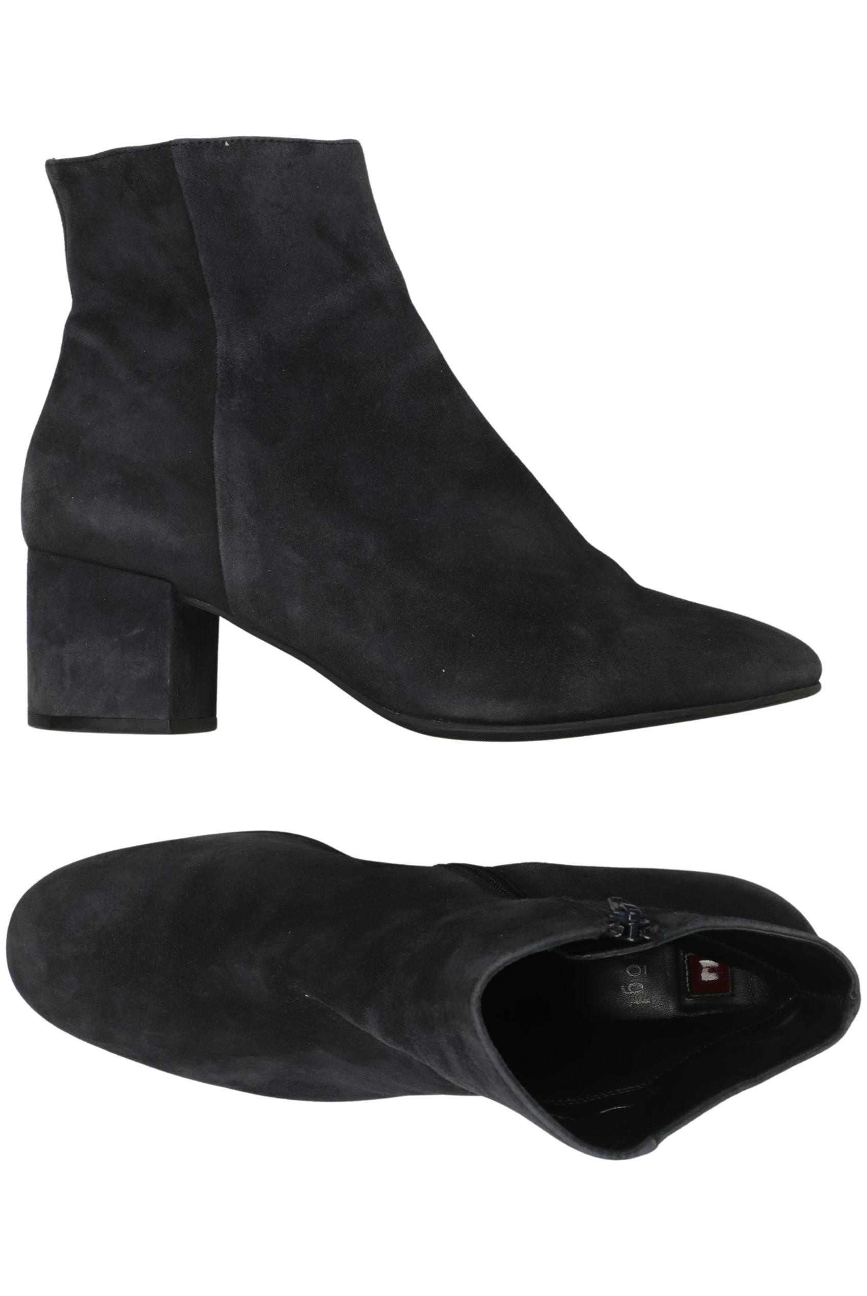 

högl Damen Stiefelette, marineblau, Gr. 6