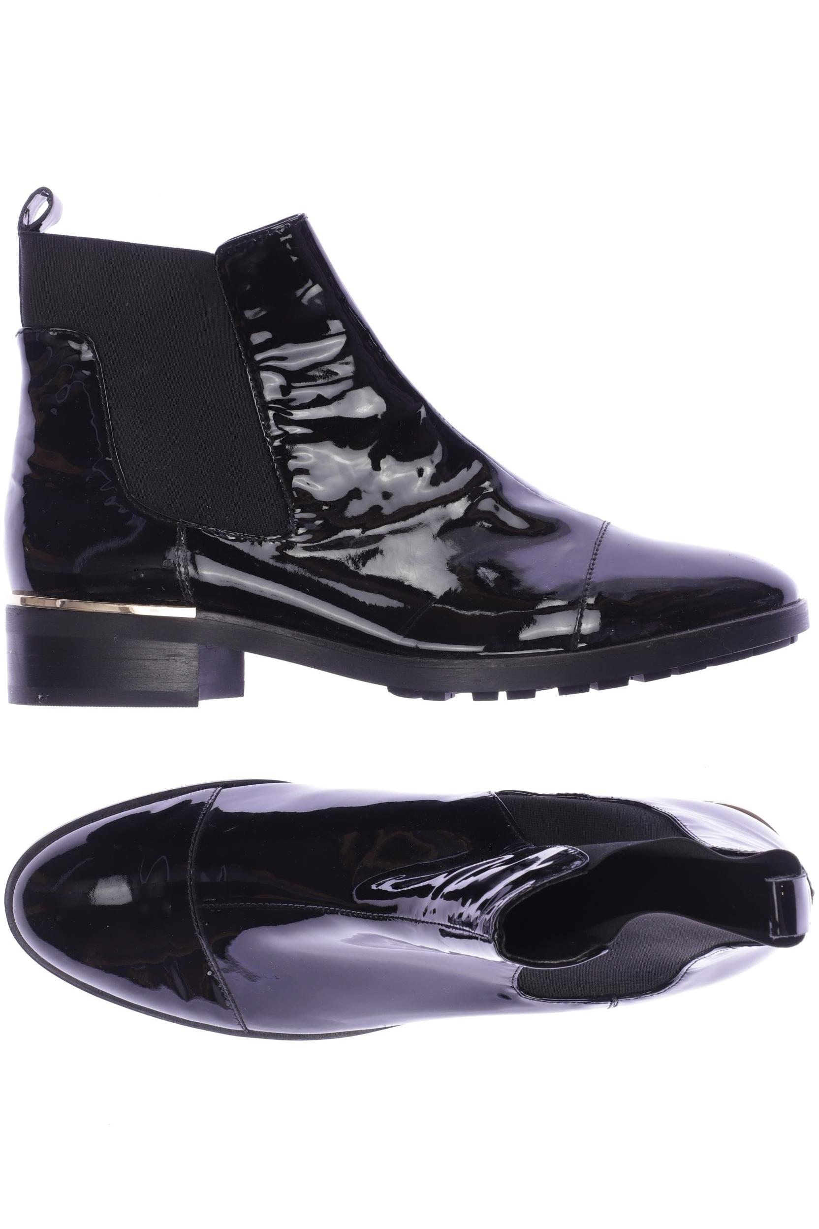 

högl Damen Stiefelette, schwarz, Gr. 6.5