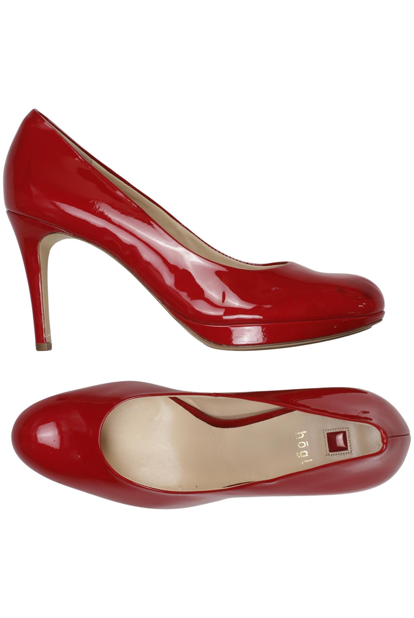 

högl Damen Pumps, rot, Gr. 6