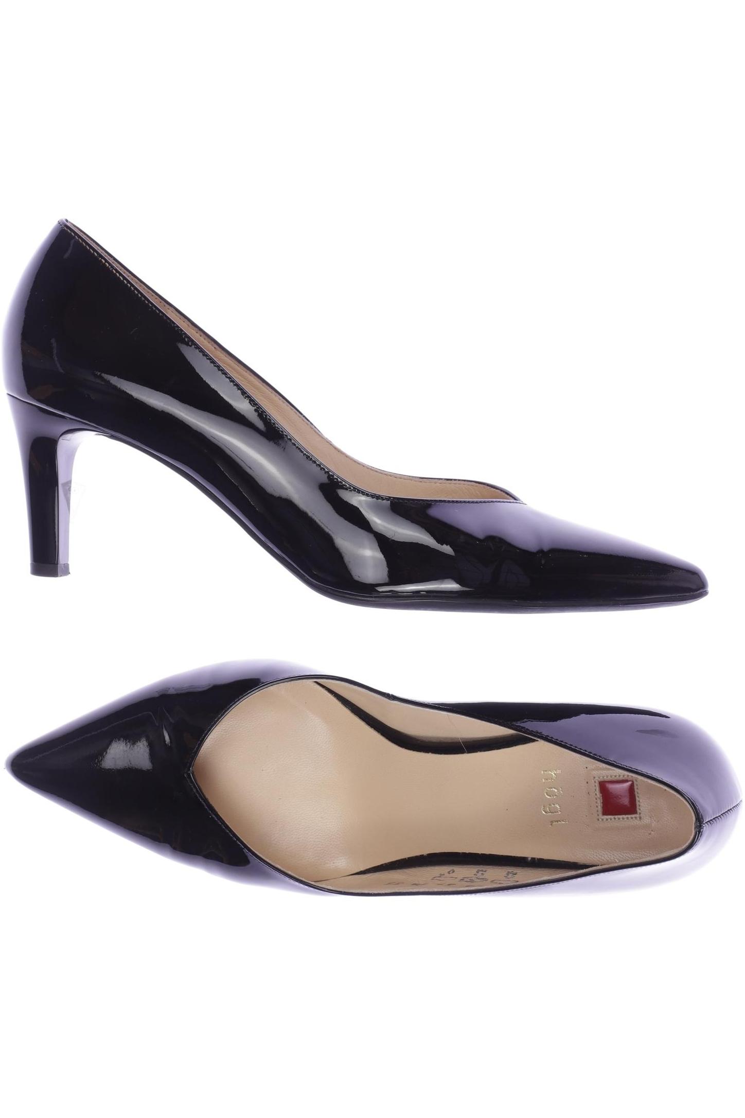 

högl Damen Pumps, schwarz, Gr. 4.5