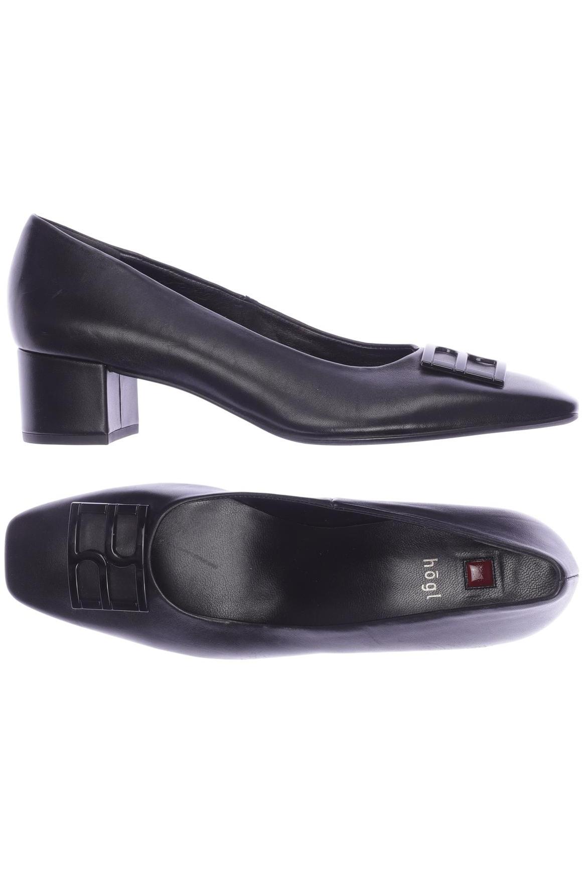 

högl Damen Pumps, schwarz