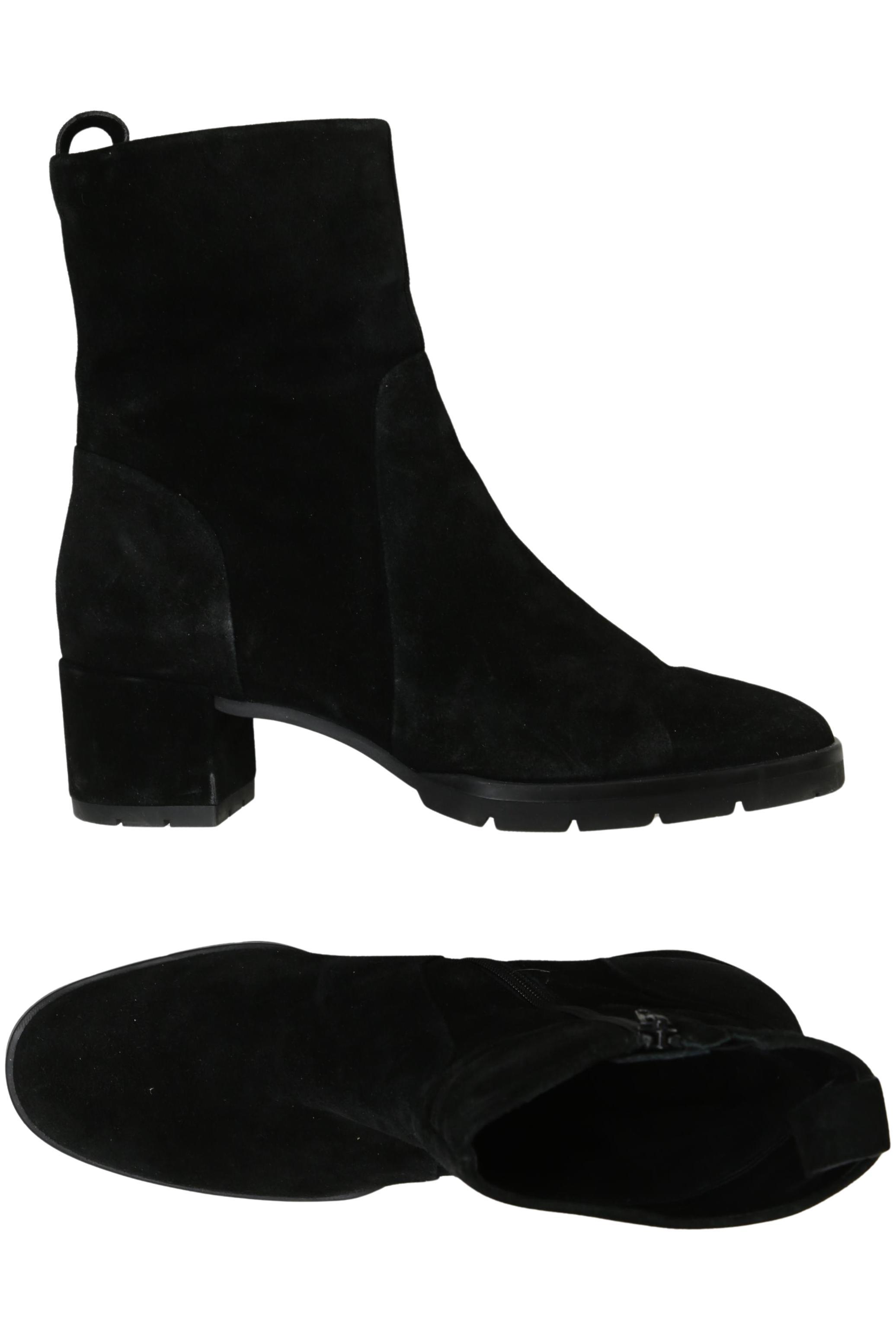 

högl Damen Stiefelette, schwarz, Gr. 7