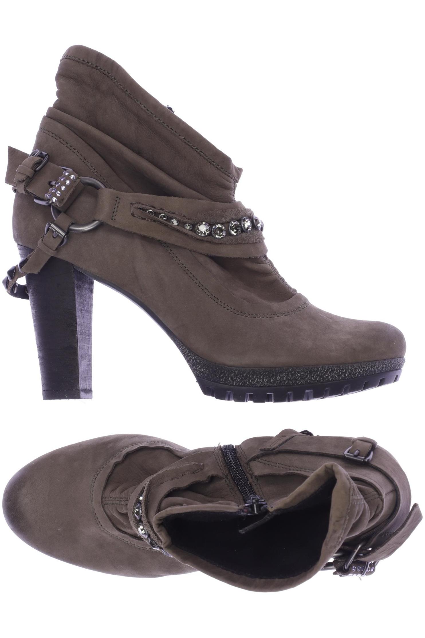 

högl Damen Stiefelette, grün, Gr. 4
