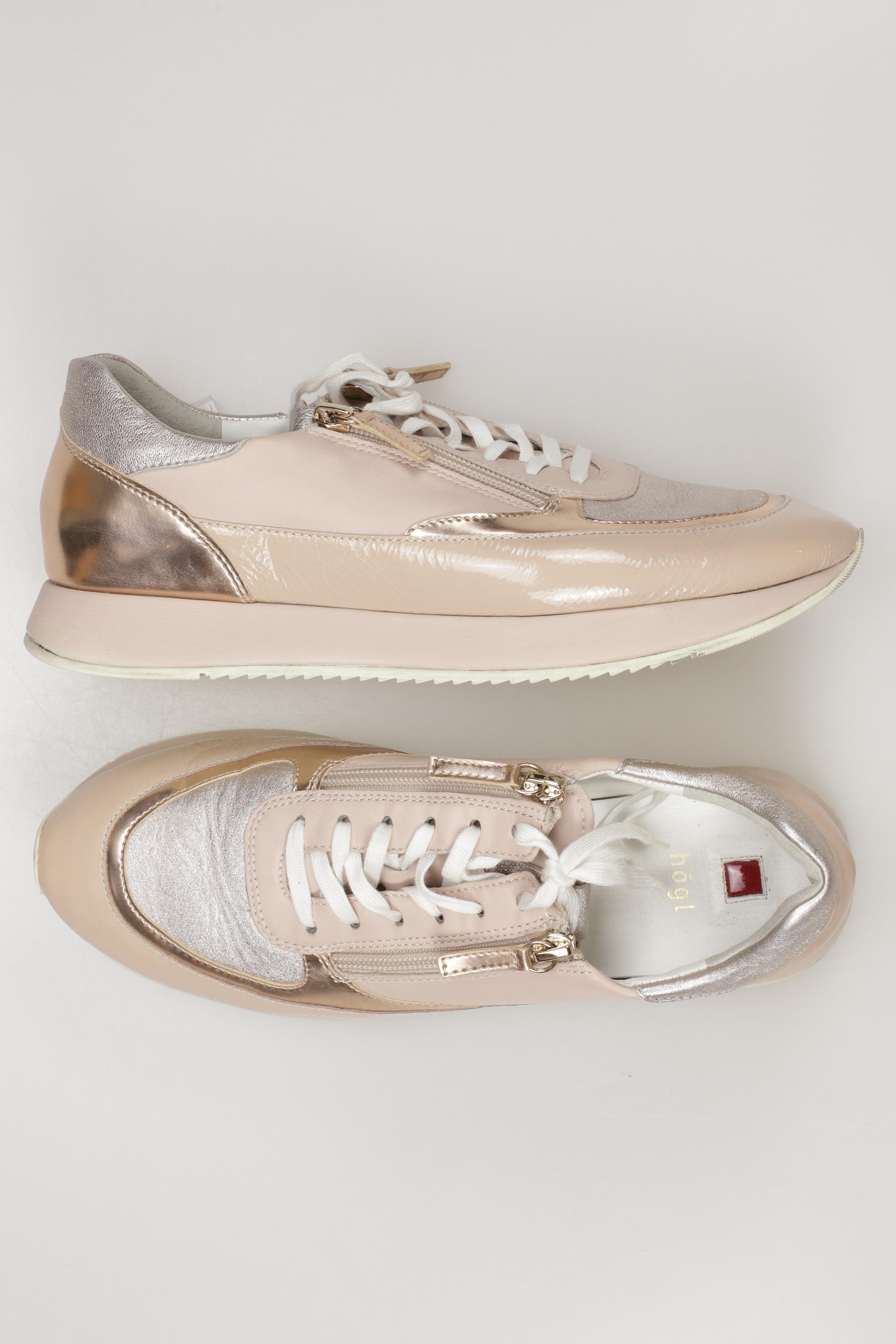 

högl Damen Sneakers, pink, Gr. 6