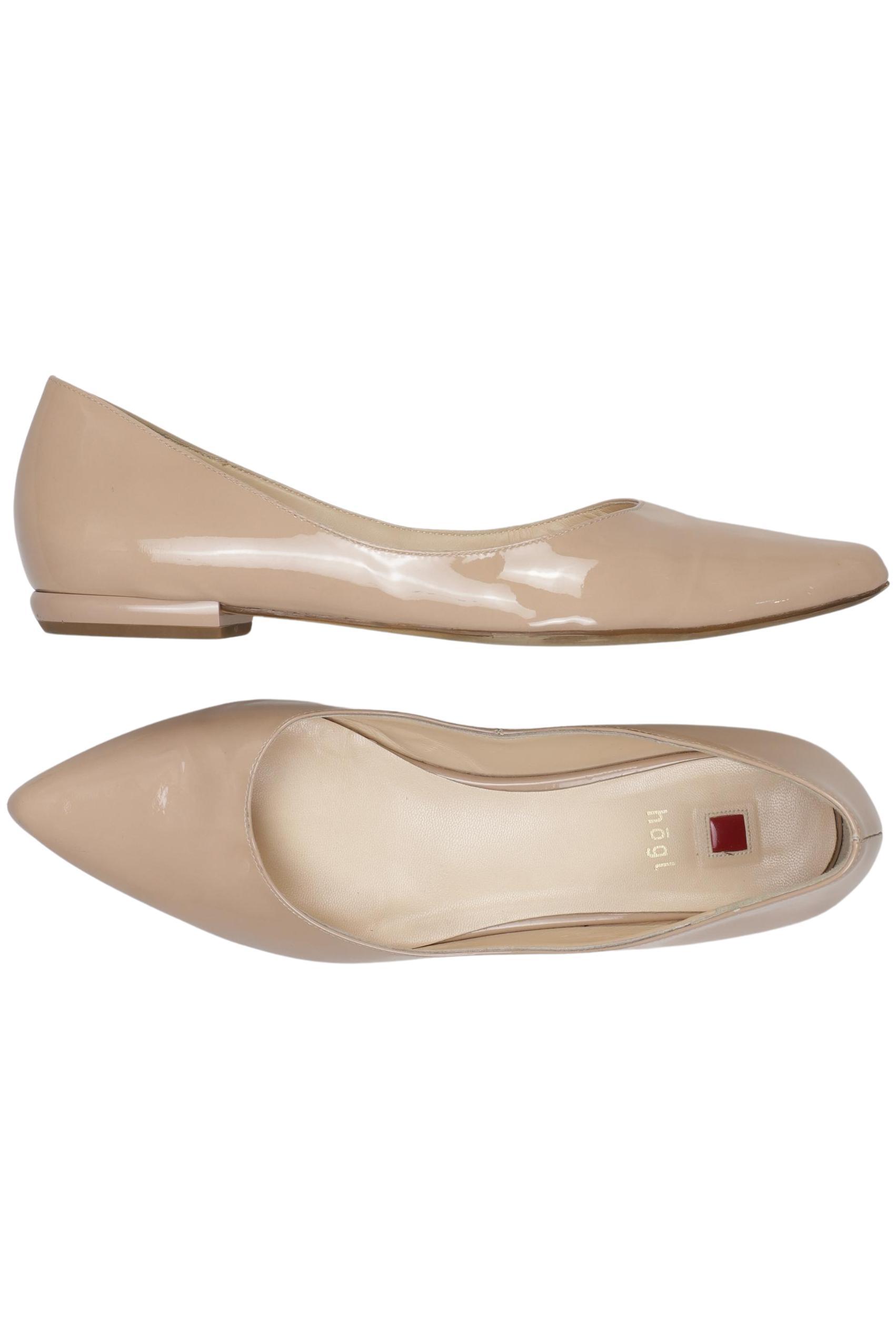 

högl Damen Ballerinas, beige, Gr. 7