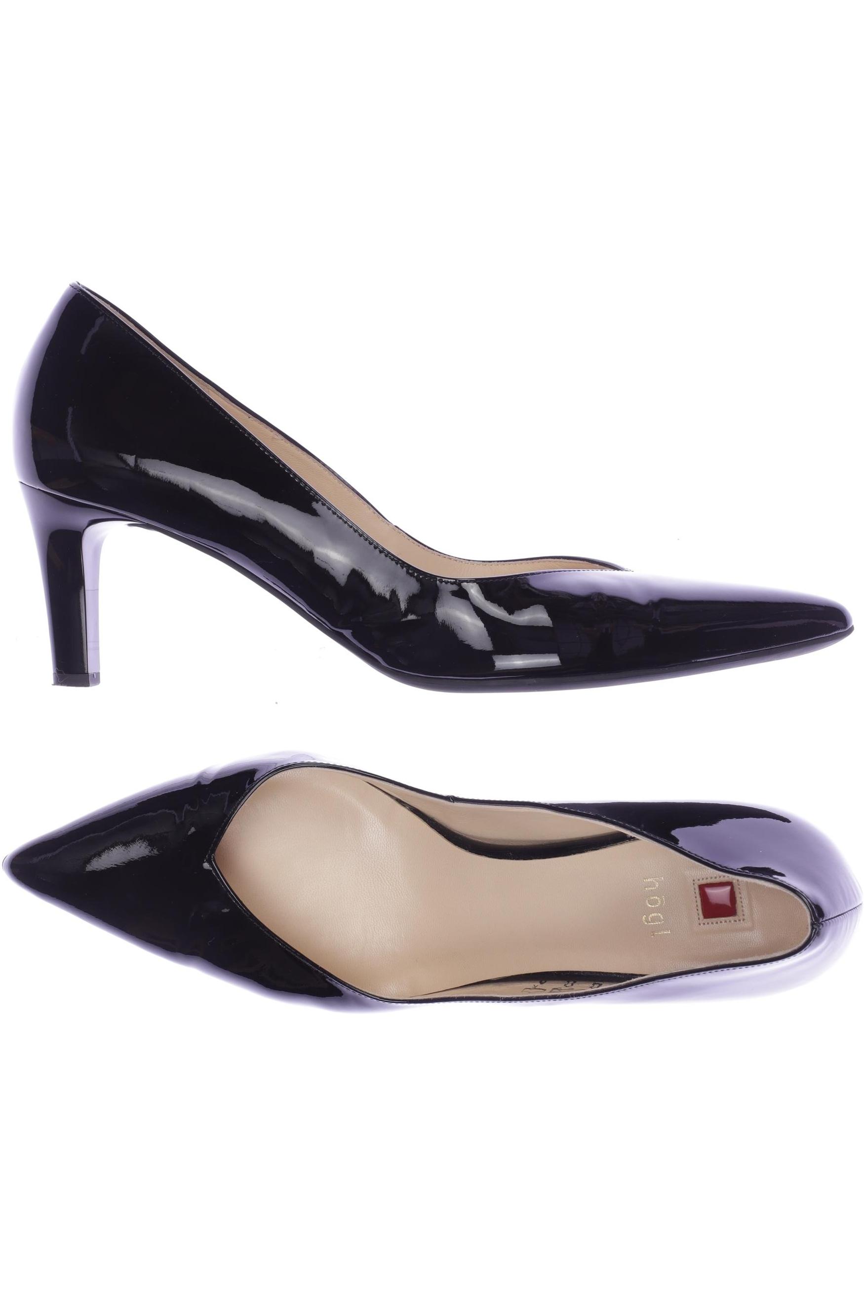 

högl Damen Pumps, schwarz, Gr. 8