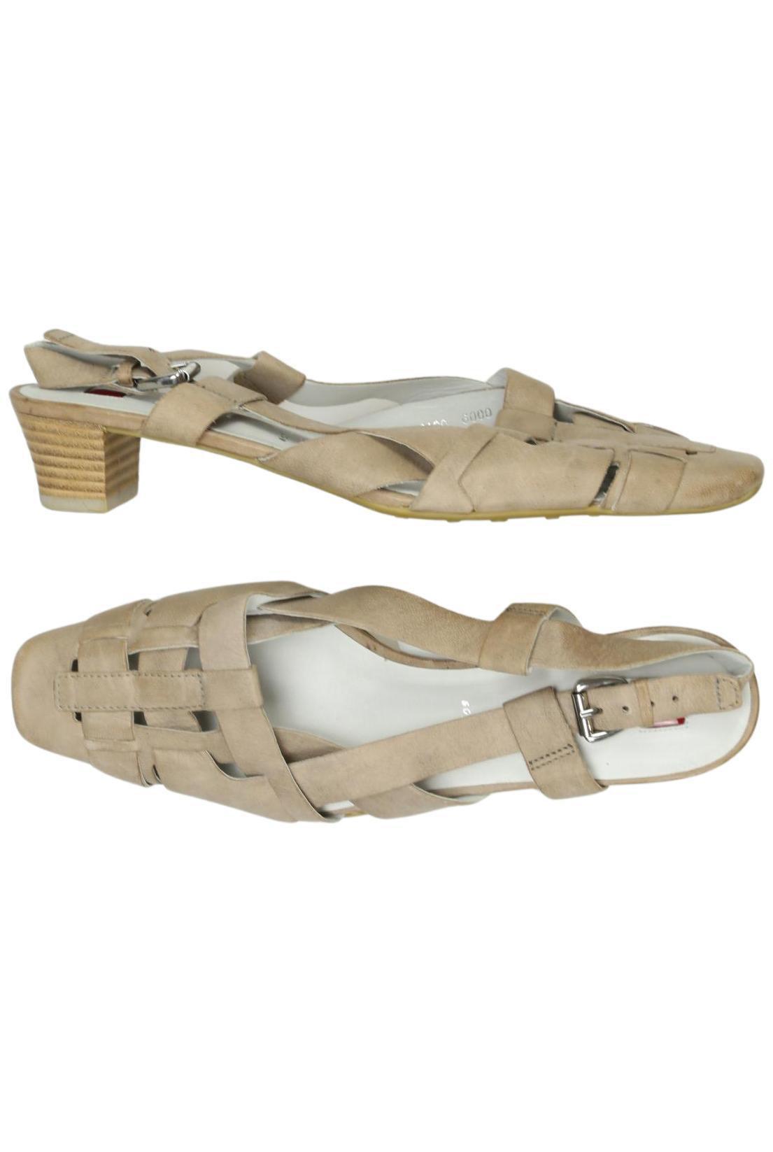 

högl Damen Pumps, beige, Gr. 5