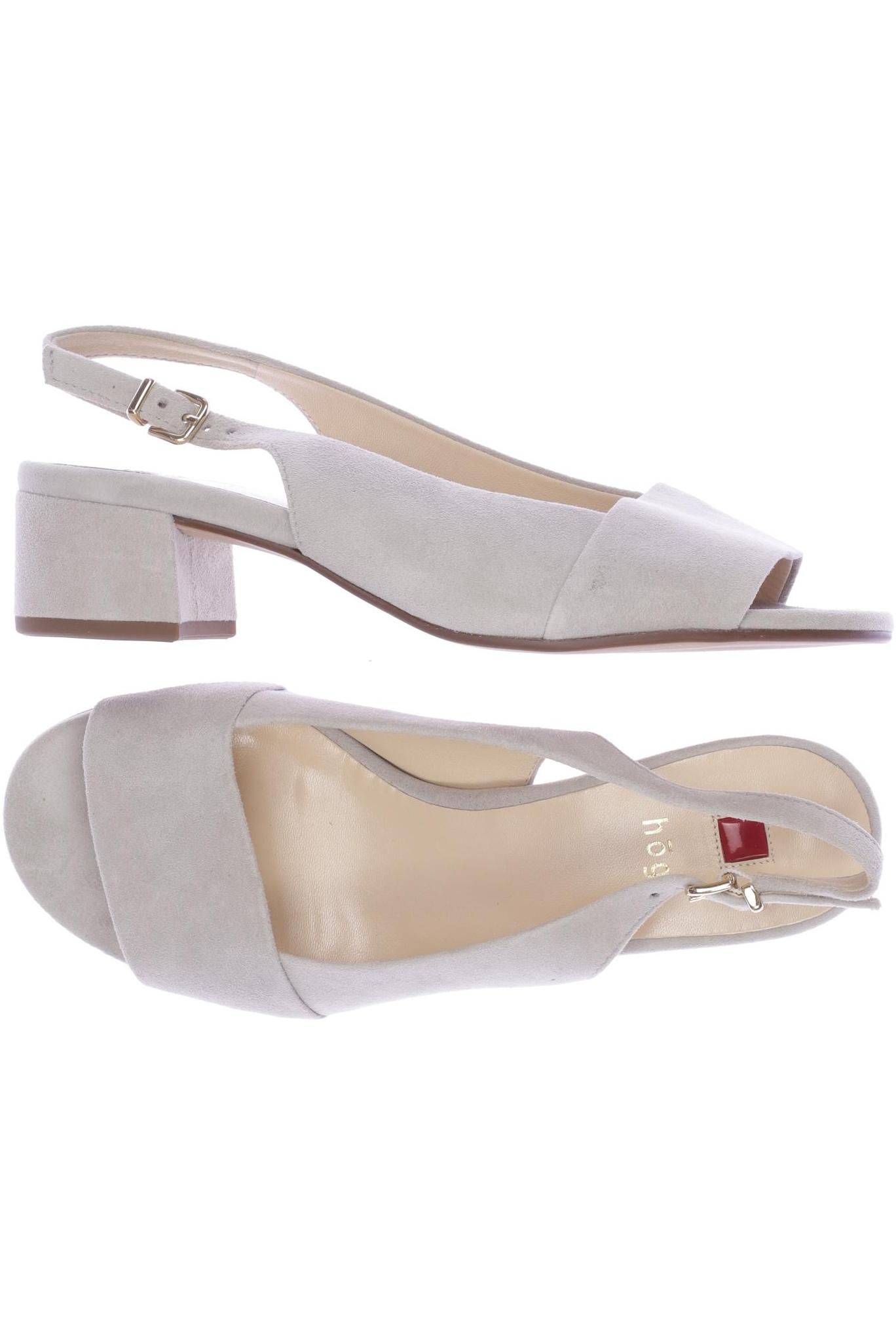 

högl Damen Pumps, grau, Gr. 4